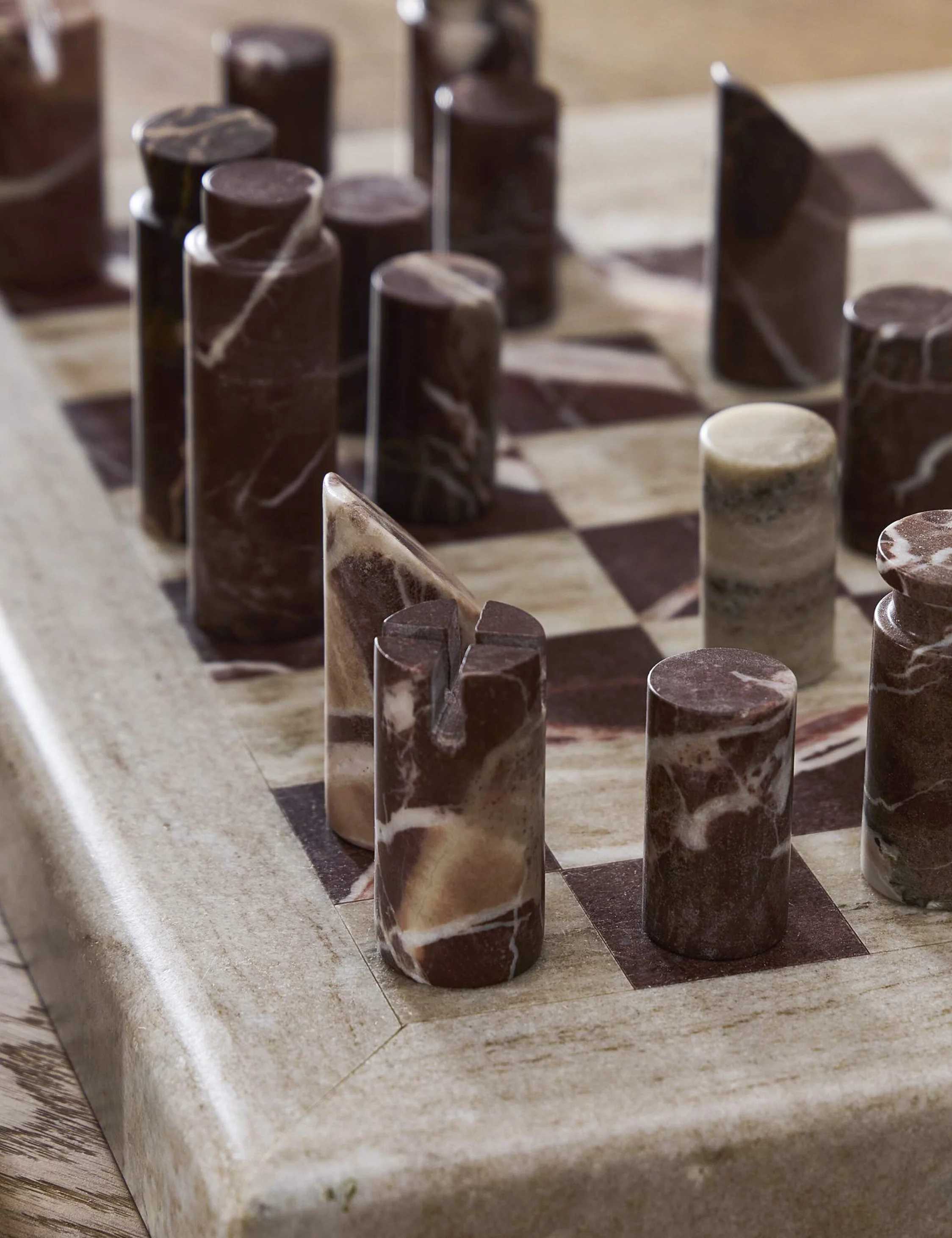 Landon Chess Set - Image 7