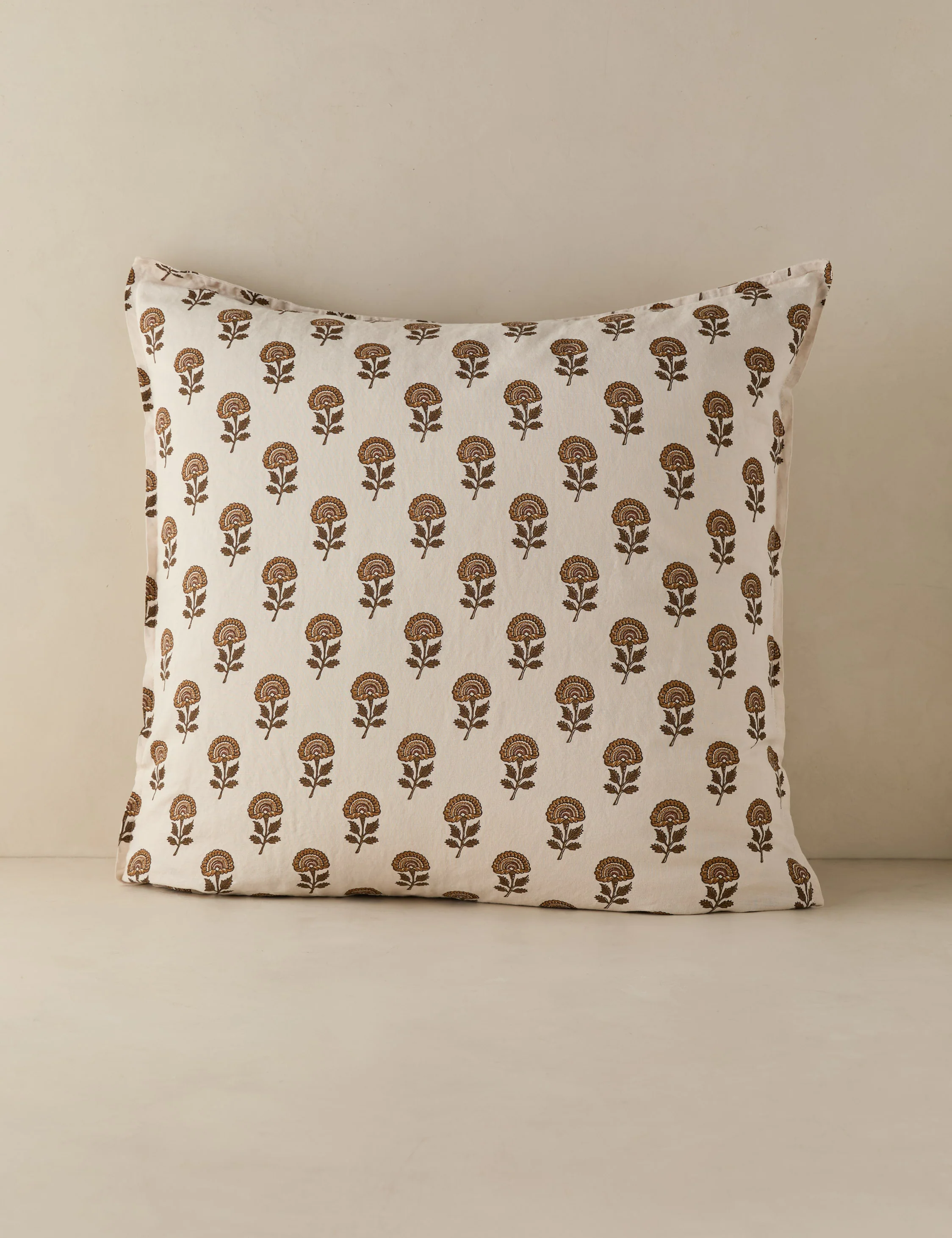 Langford Linen Cotton Sham - Image 2