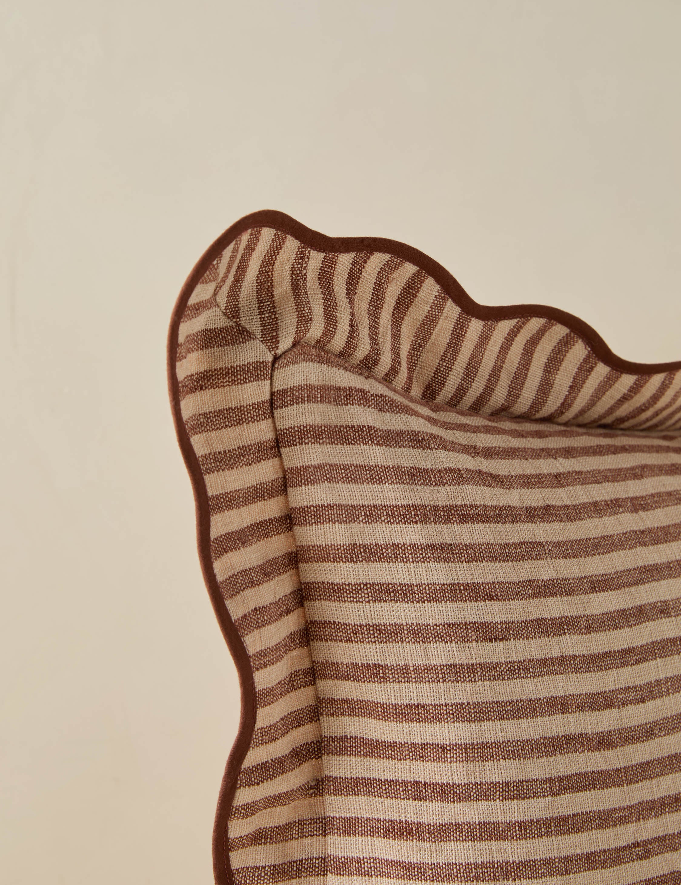Lanie Linen Pillow by Sarah Sherman Samuel - Image 18