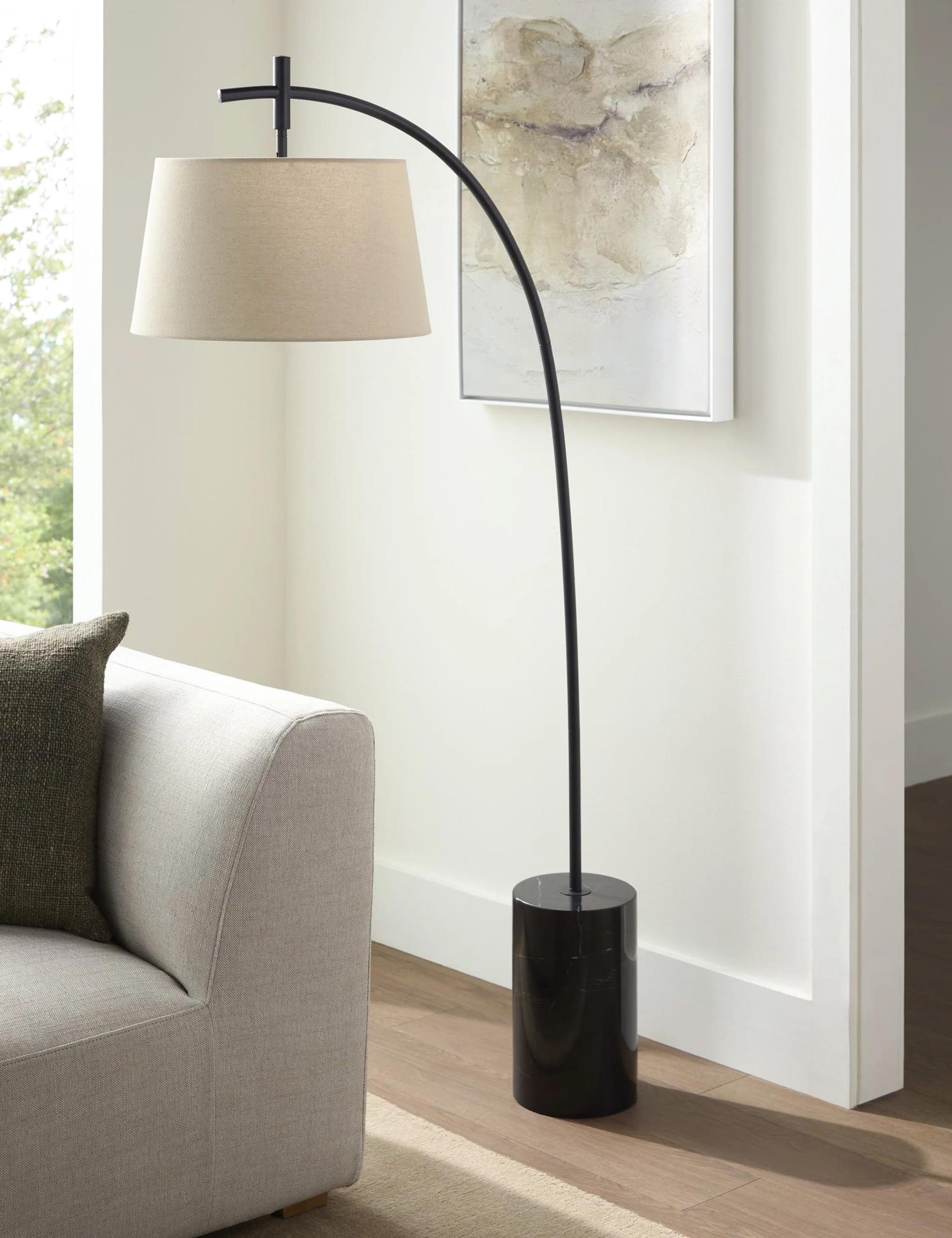 Latif Floor Lamp - Image 3