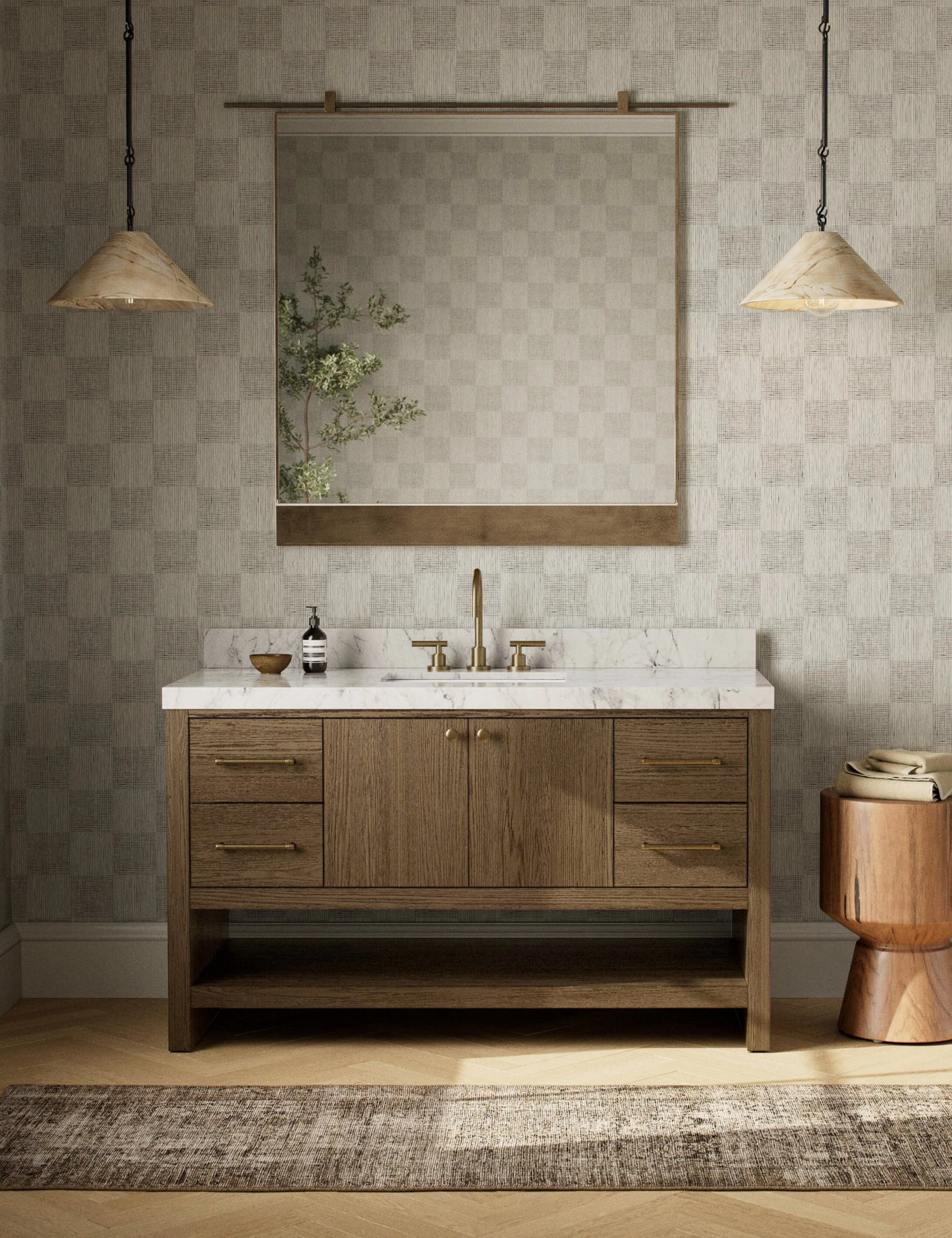 Laurenson Bath Vanity - Image 38