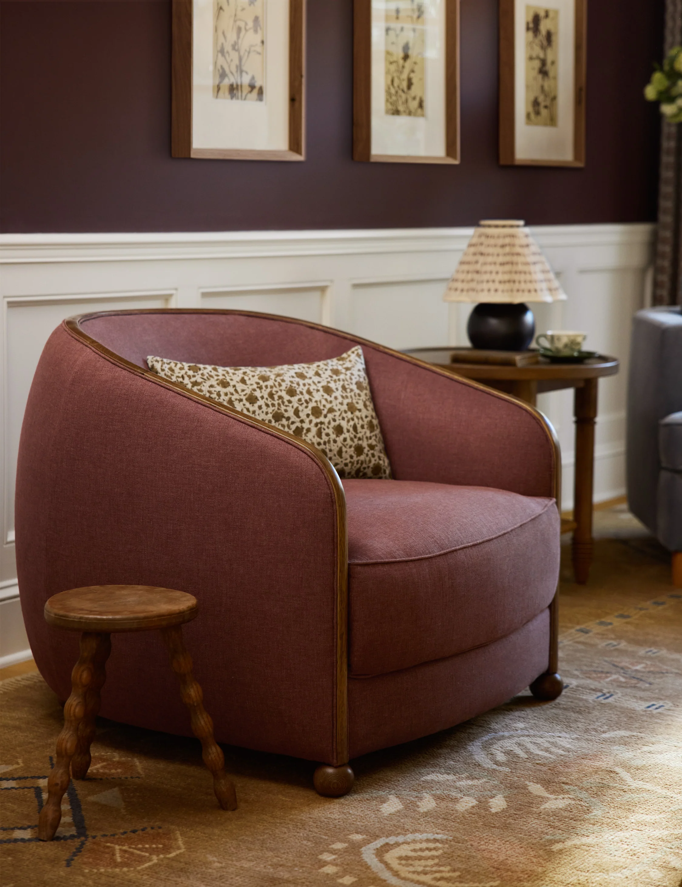 Lavelanet Linen Pillow - Image 4
