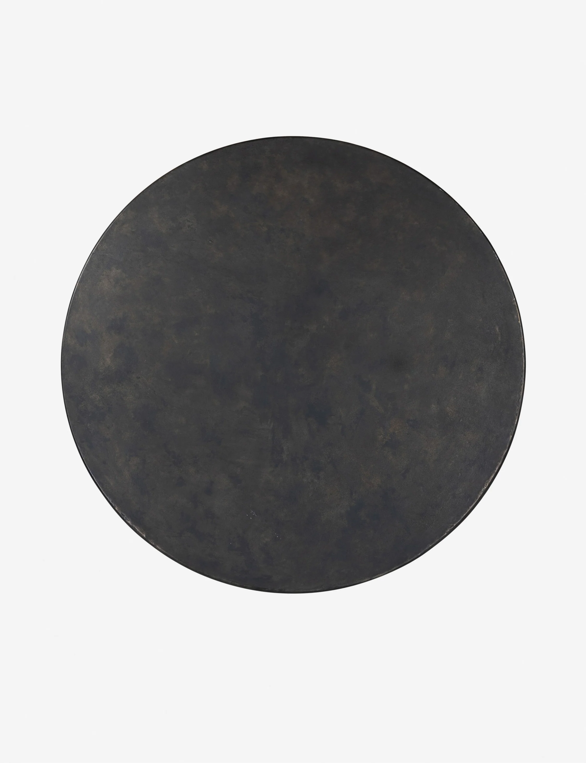 Leblanc Indoor / Outdoor Round Dining Table by Amber Lewis x Four Hands - Image 4