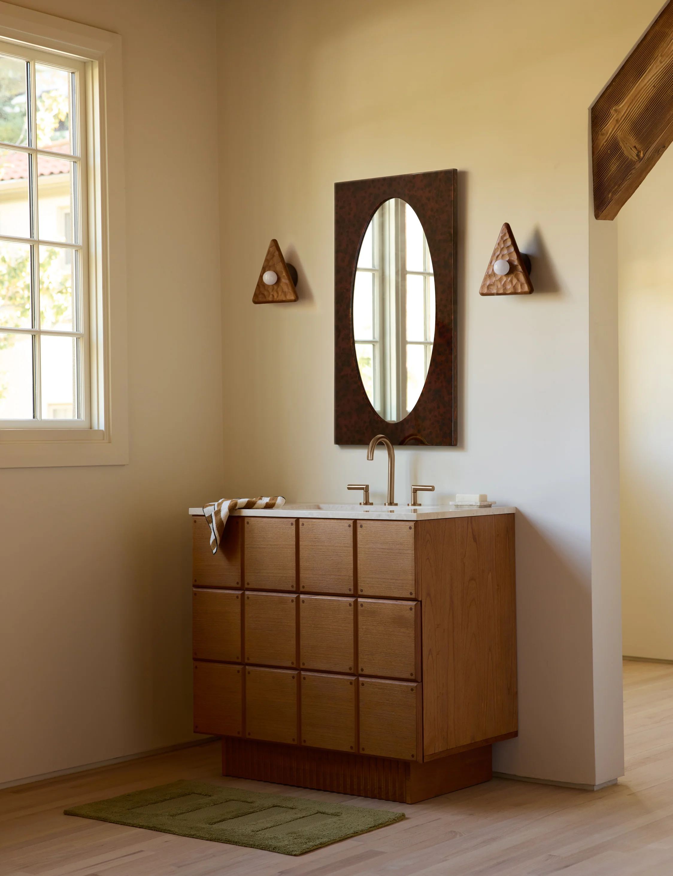 Lee Bath Vanity by Sarah Sherman Samuel - Image 3