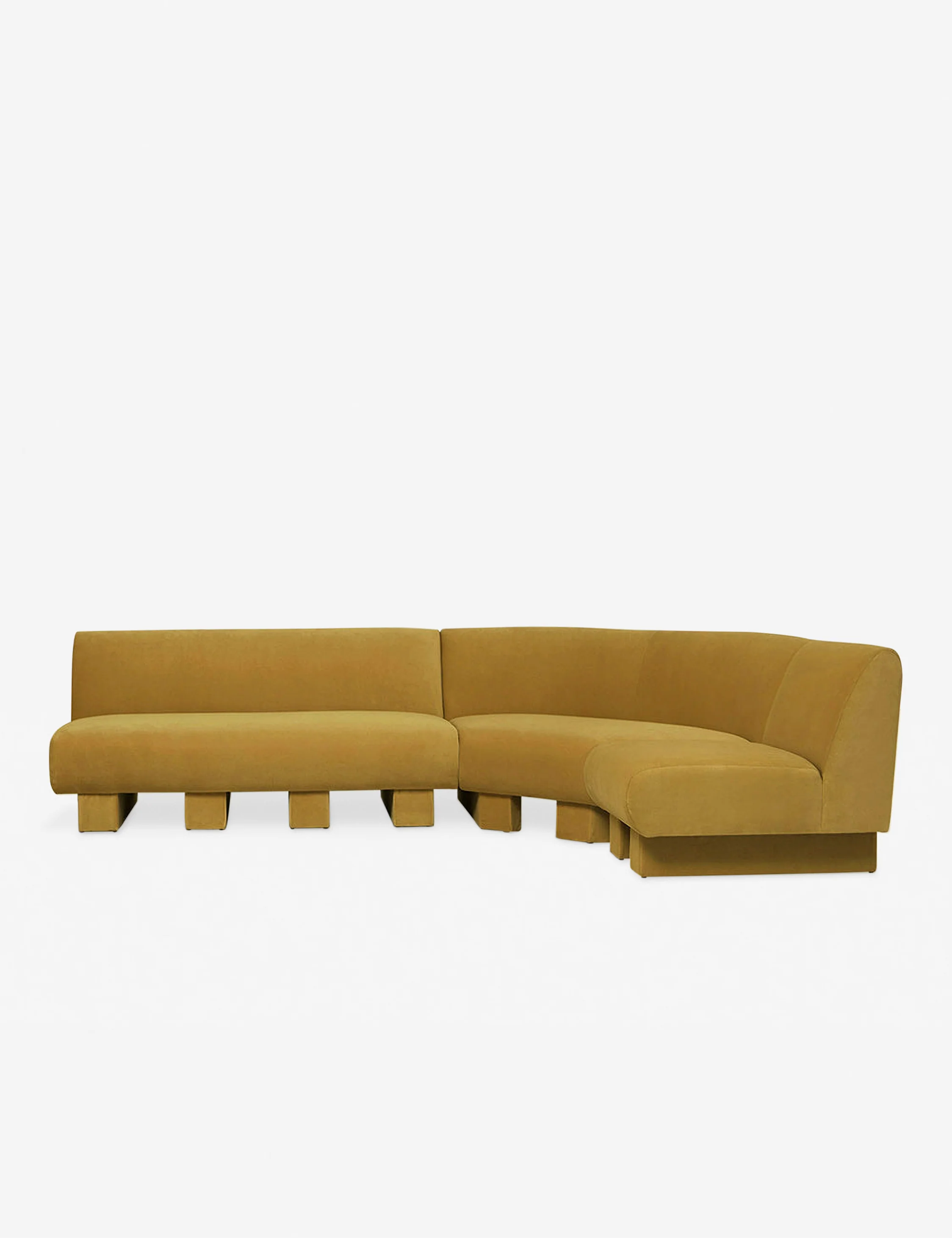 Lena Modular Sectional Sofa by Sarah Sherman Samuel - Image 13