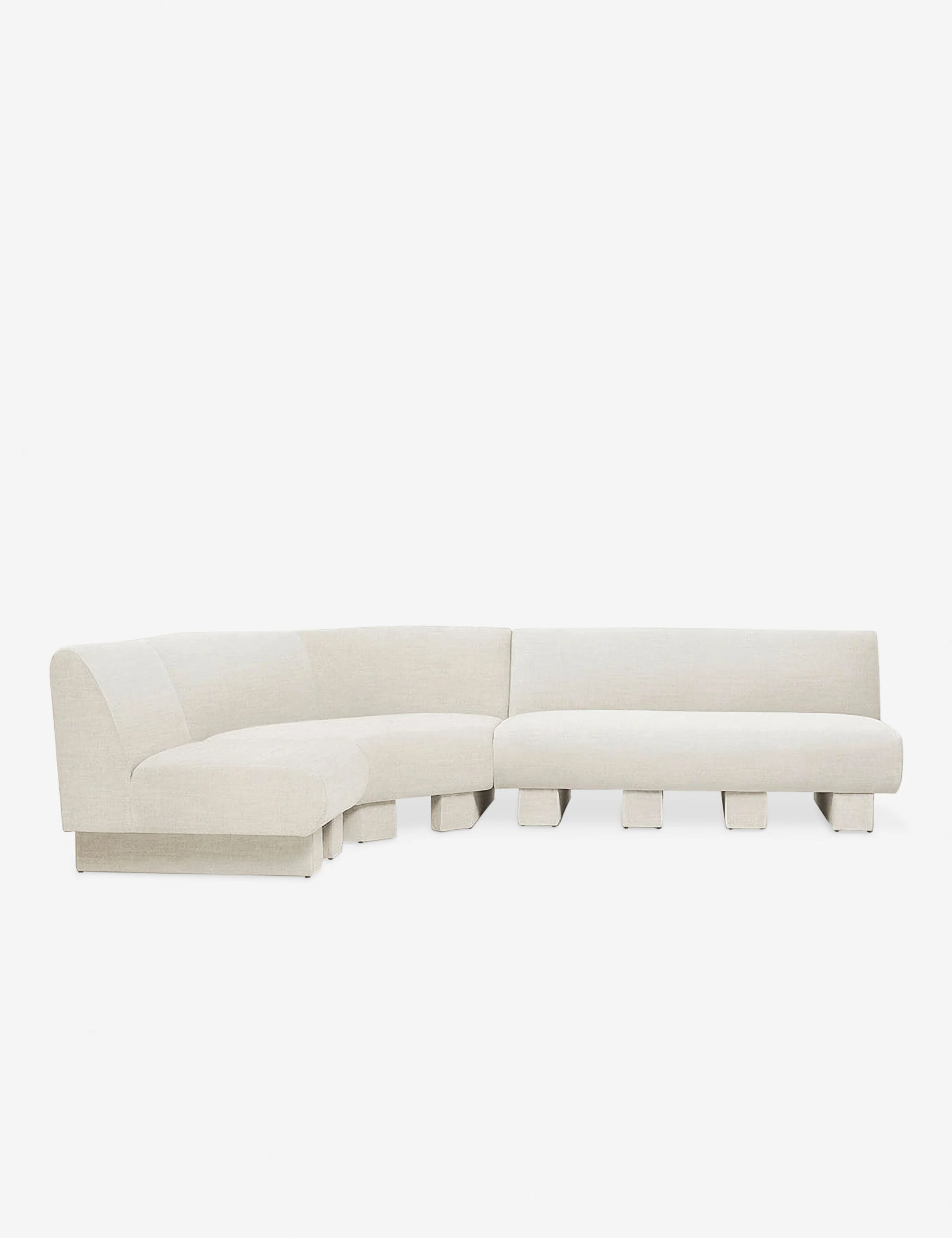 Lena Modular Sectional Sofa by Sarah Sherman Samuel - Image 24