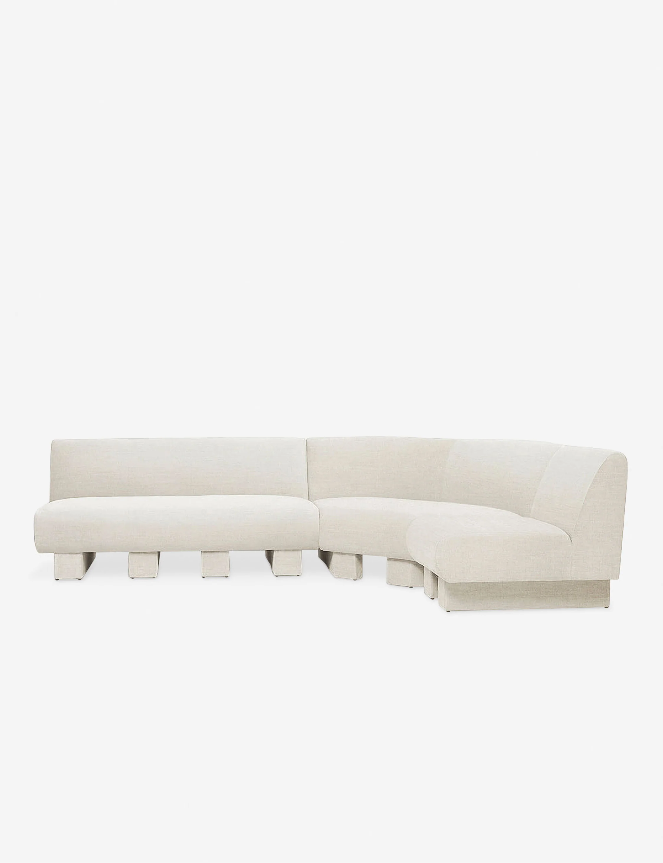 Lena Modular Sectional Sofa by Sarah Sherman Samuel - Image 25