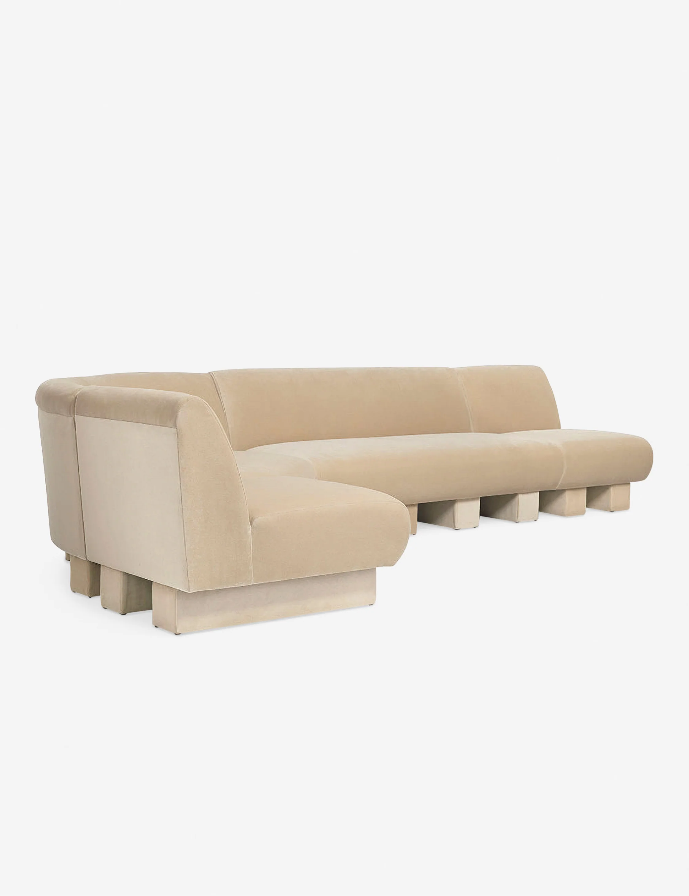 Lena Modular Sectional Sofa by Sarah Sherman Samuel - Image 28