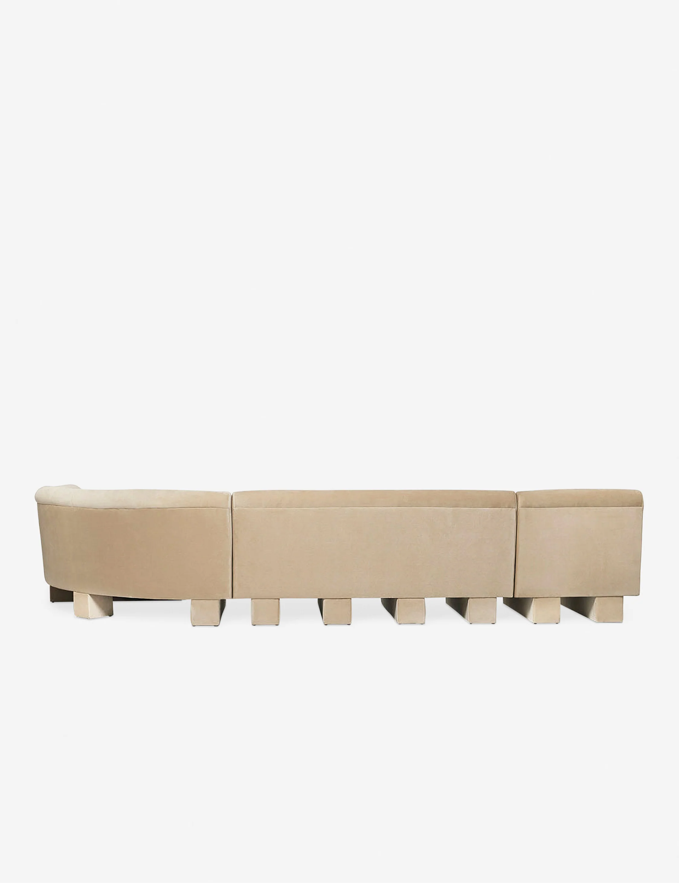 Lena Modular Sectional Sofa by Sarah Sherman Samuel - Image 33