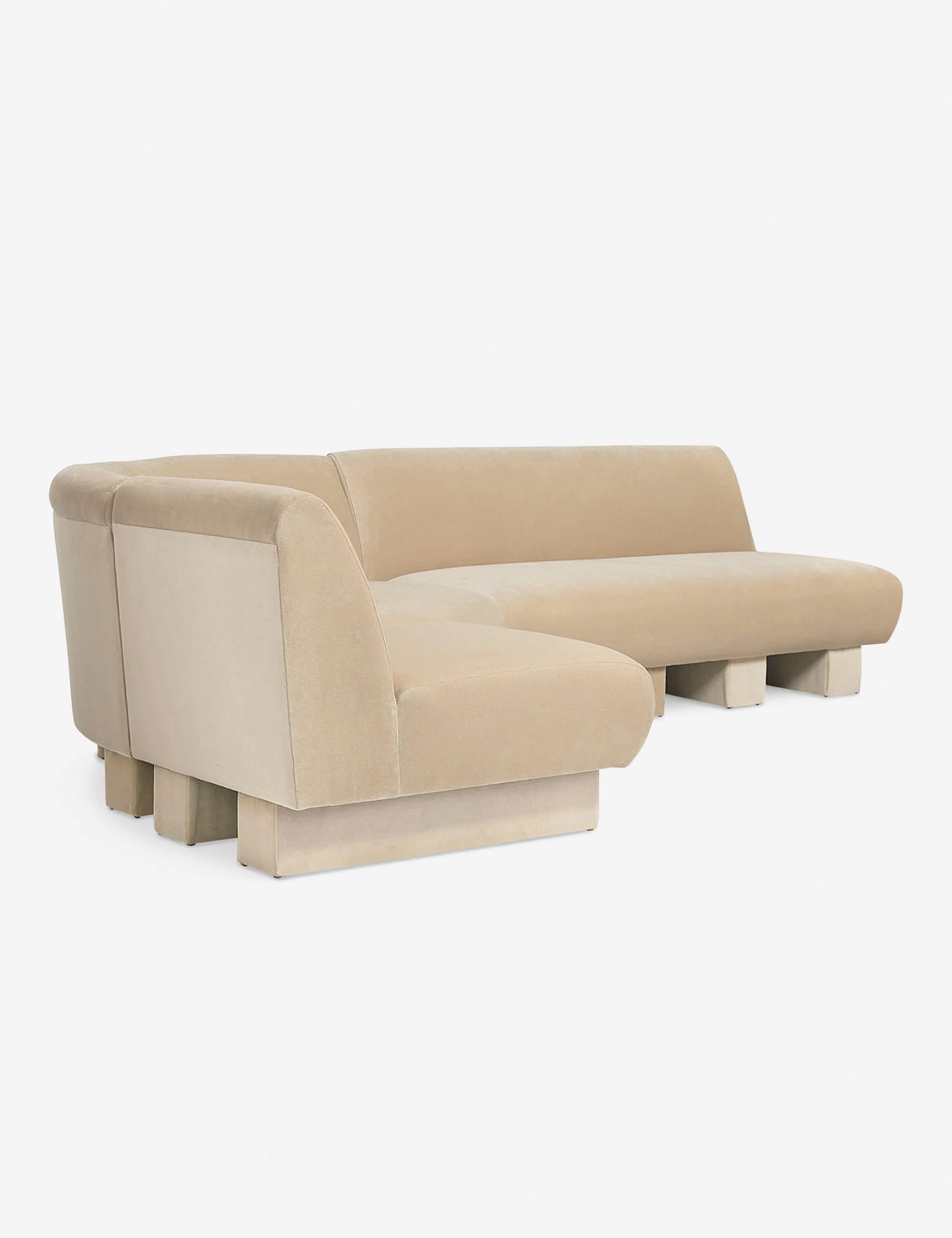 Lena Modular Sectional Sofa by Sarah Sherman Samuel - Image 34