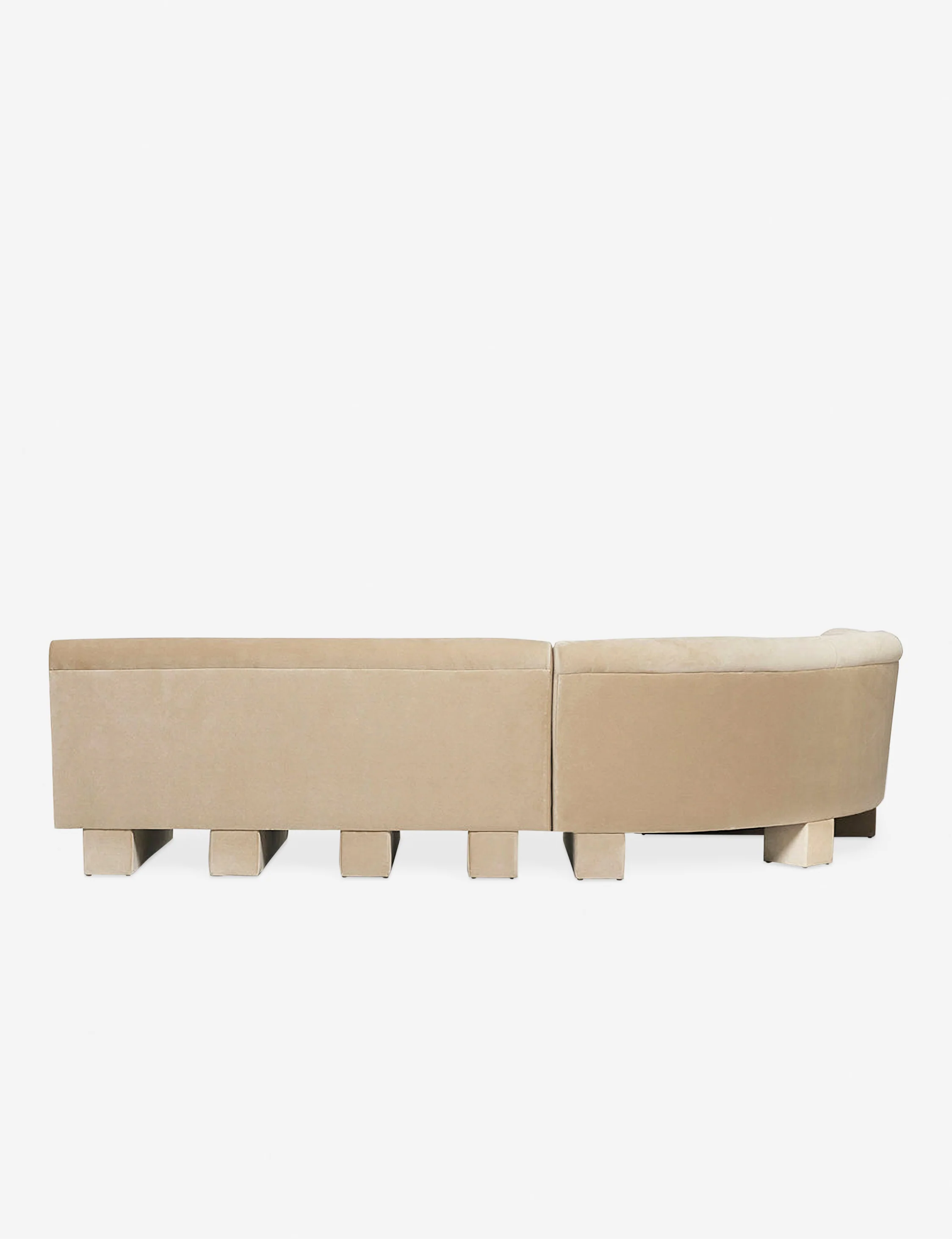 Lena Modular Sectional Sofa by Sarah Sherman Samuel - Image 35