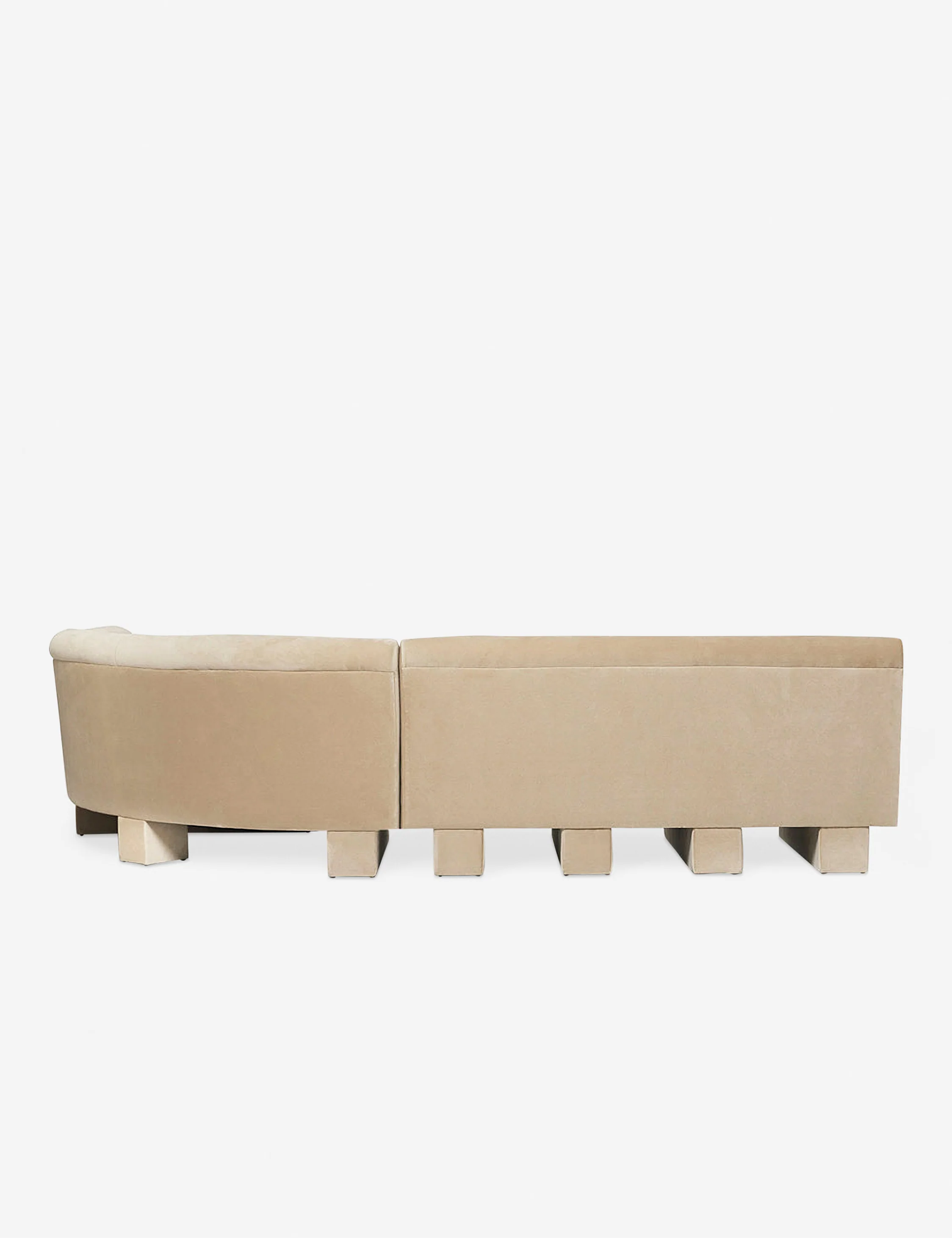 Lena Modular Sectional Sofa by Sarah Sherman Samuel - Image 37