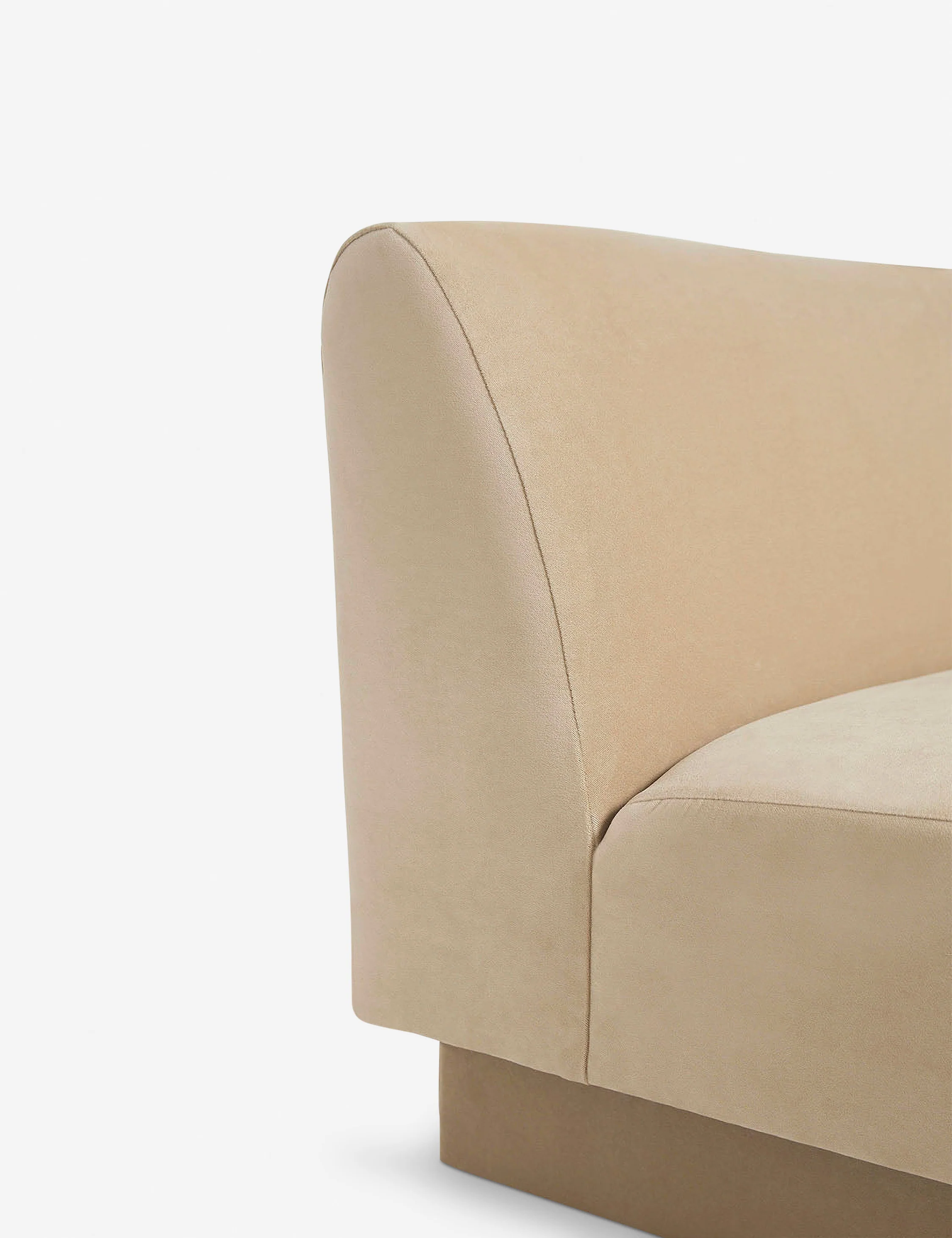 Lena Modular Sectional Sofa by Sarah Sherman Samuel - Image 40