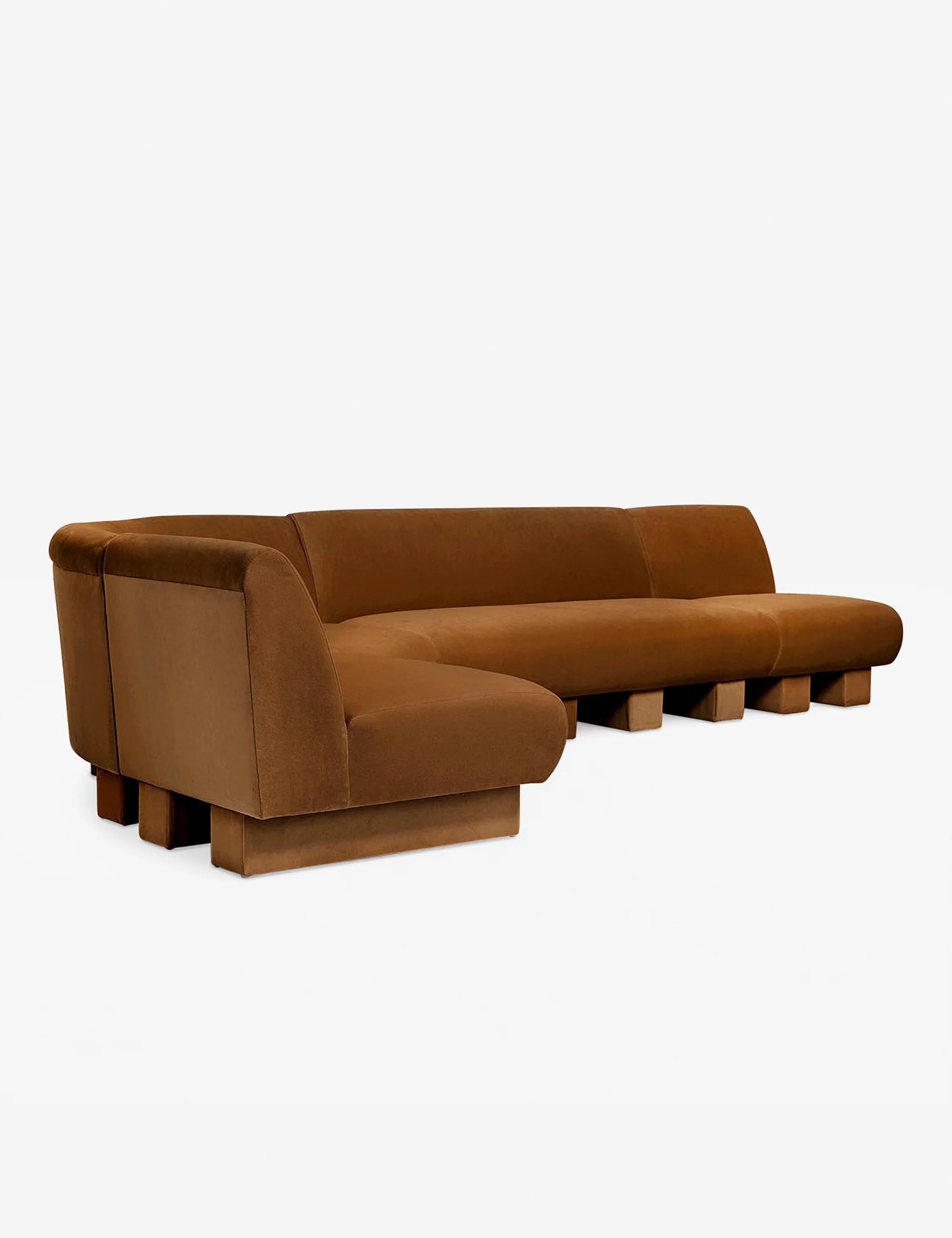 Lena Modular Sectional Sofa by Sarah Sherman Samuel - Image 41