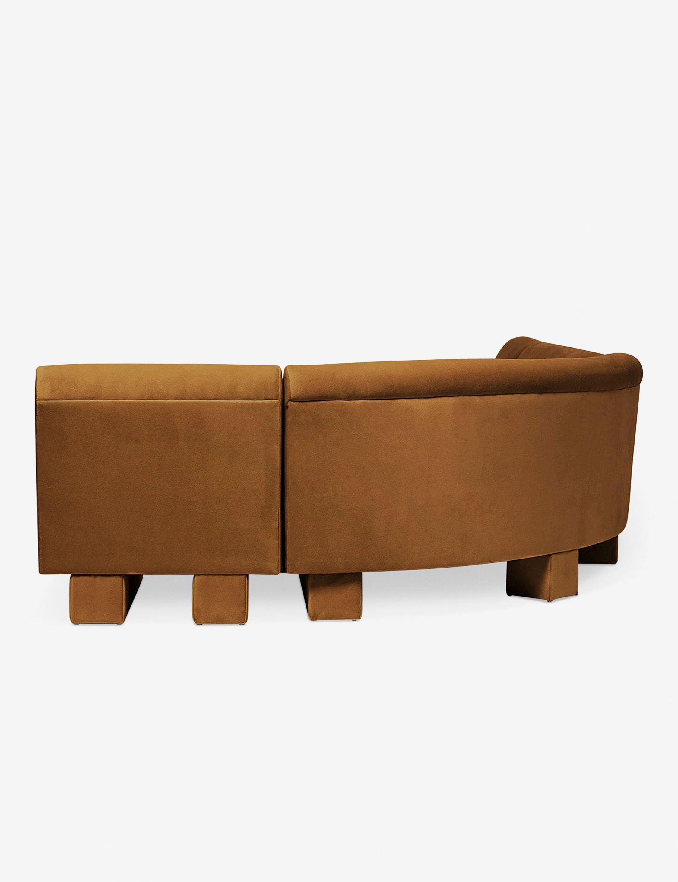 Lena Modular Sectional Sofa by Sarah Sherman Samuel - Image 42