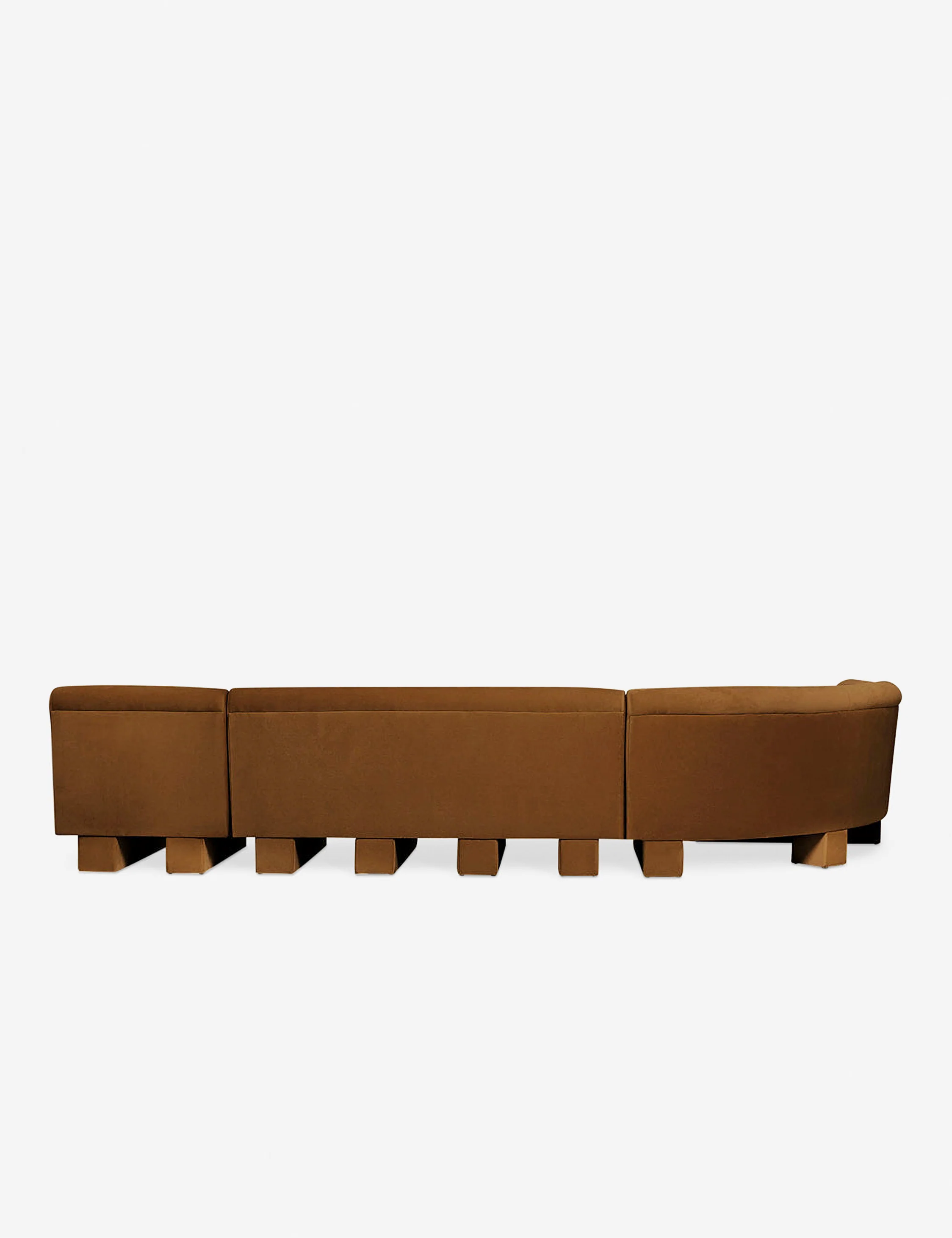 Lena Modular Sectional Sofa by Sarah Sherman Samuel - Image 43
