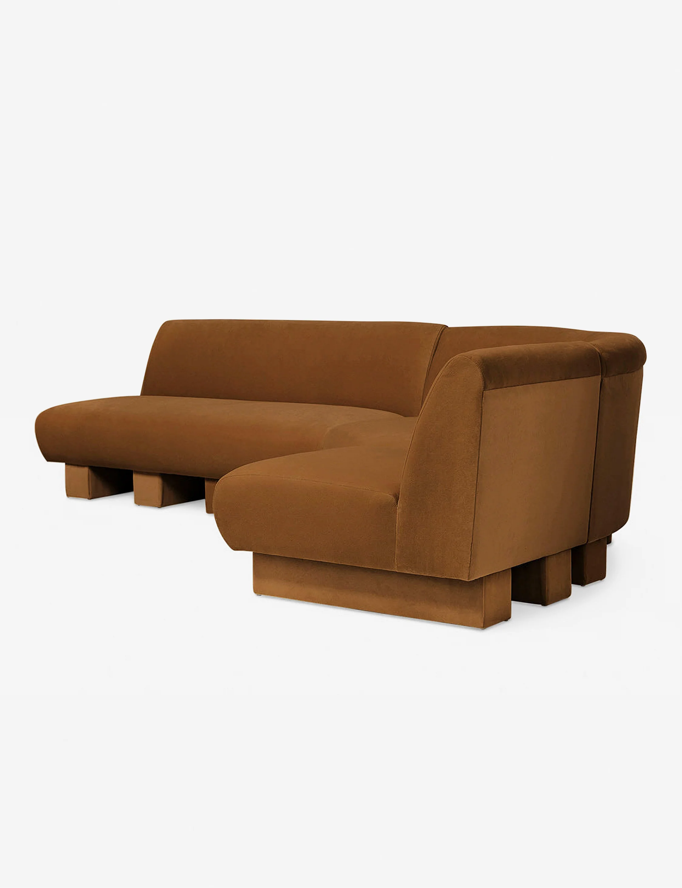 Lena Modular Sectional Sofa by Sarah Sherman Samuel - Image 49