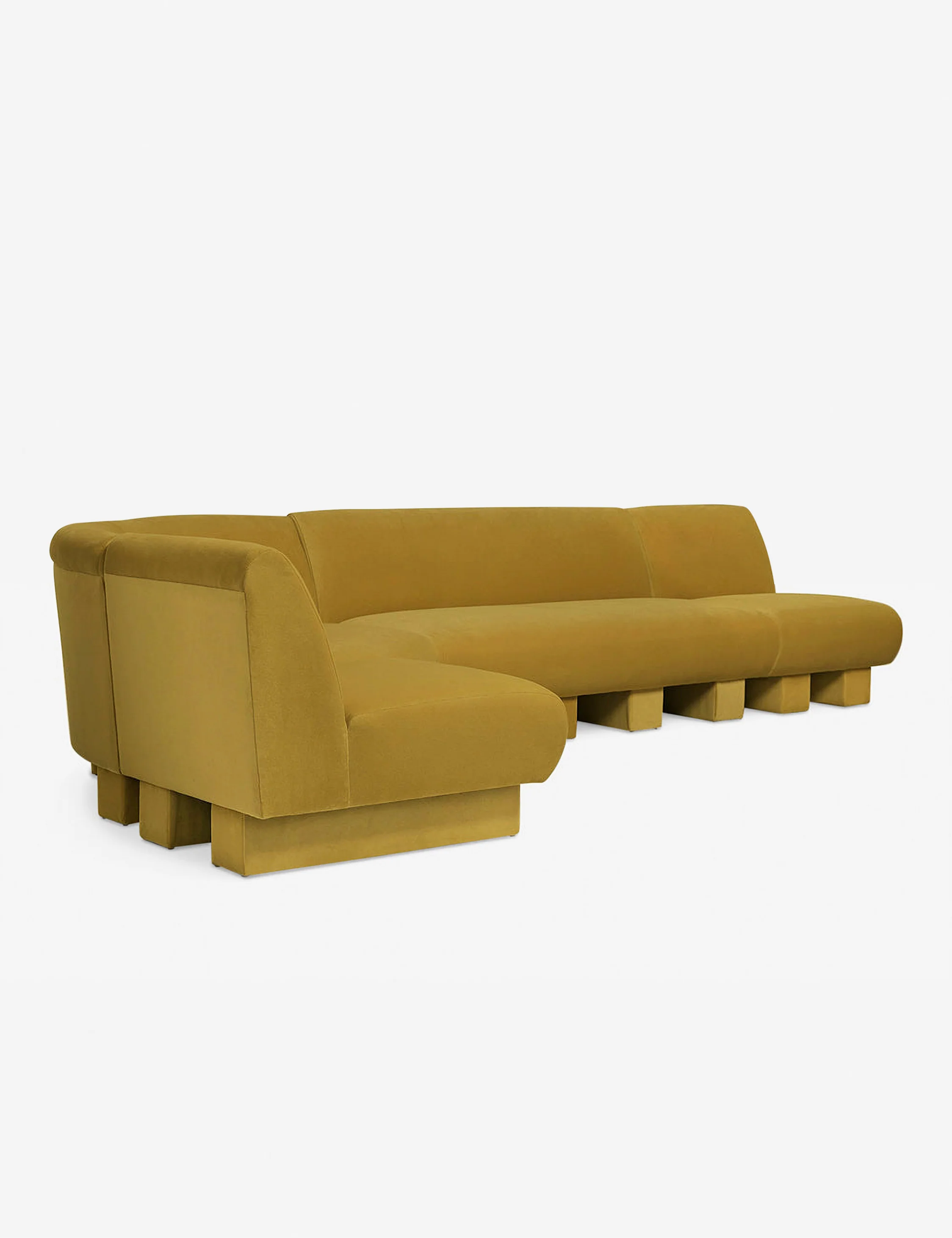 Lena Modular Sectional Sofa by Sarah Sherman Samuel - Image 54