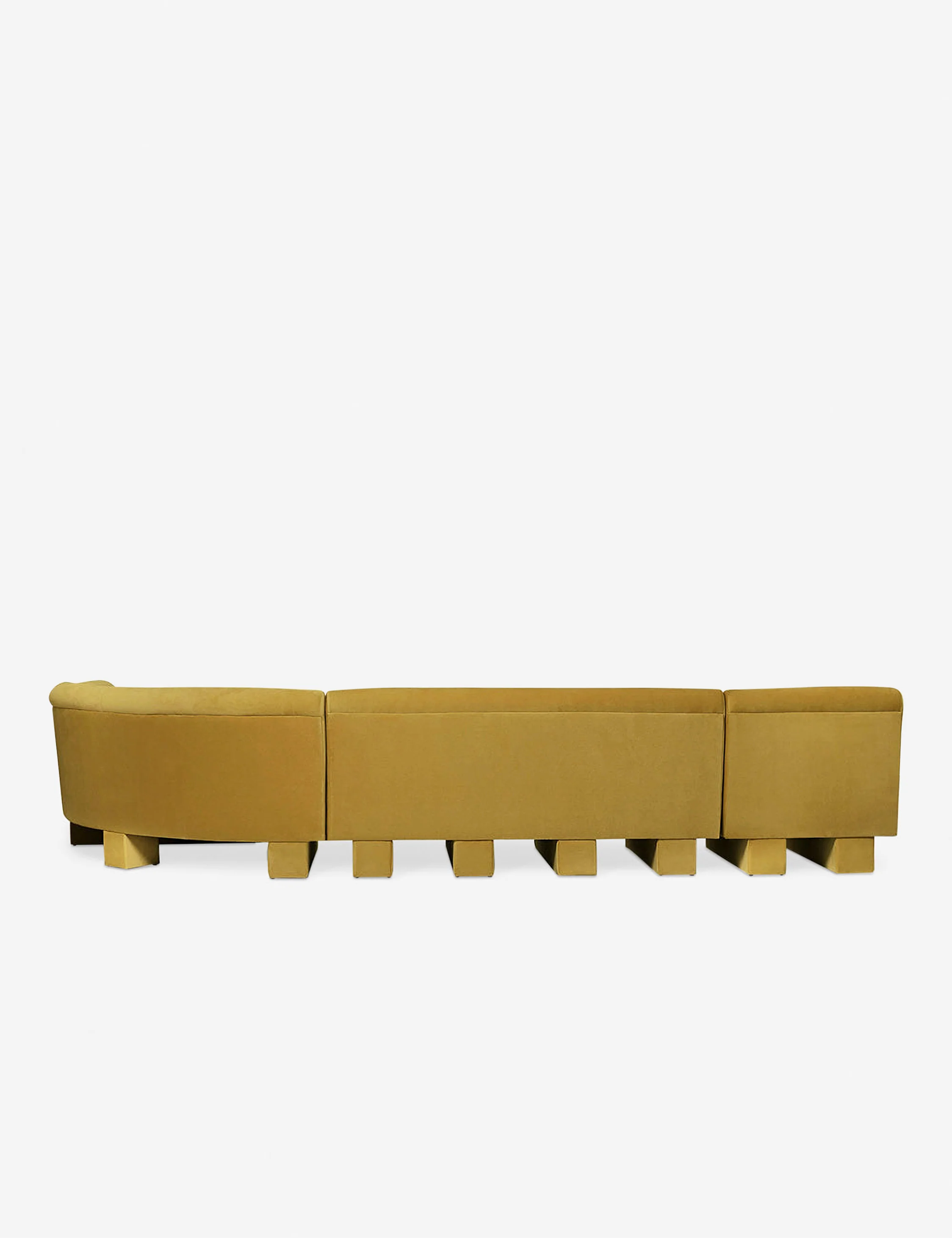 Lena Modular Sectional Sofa by Sarah Sherman Samuel - Image 59