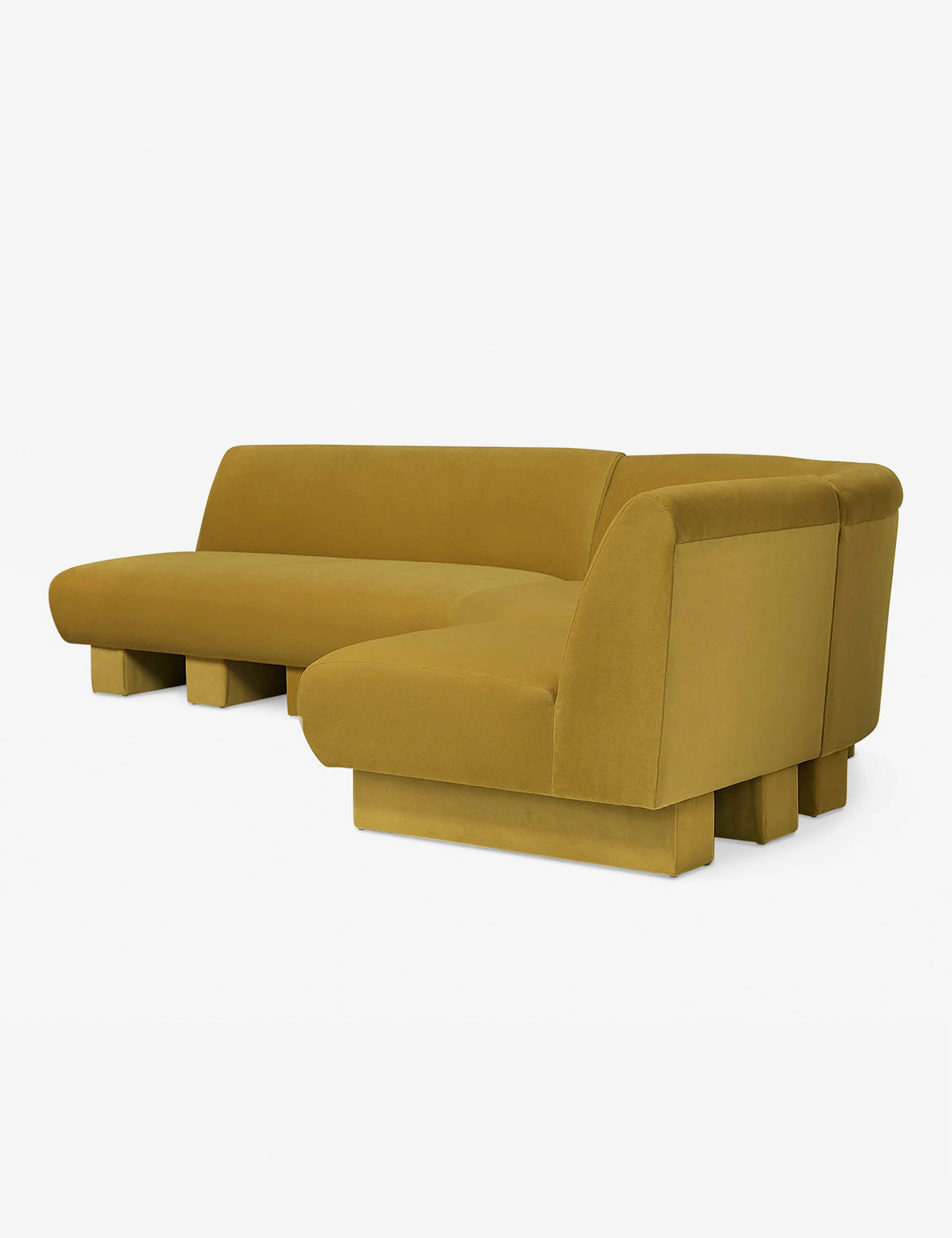Lena Modular Sectional Sofa by Sarah Sherman Samuel - Image 62