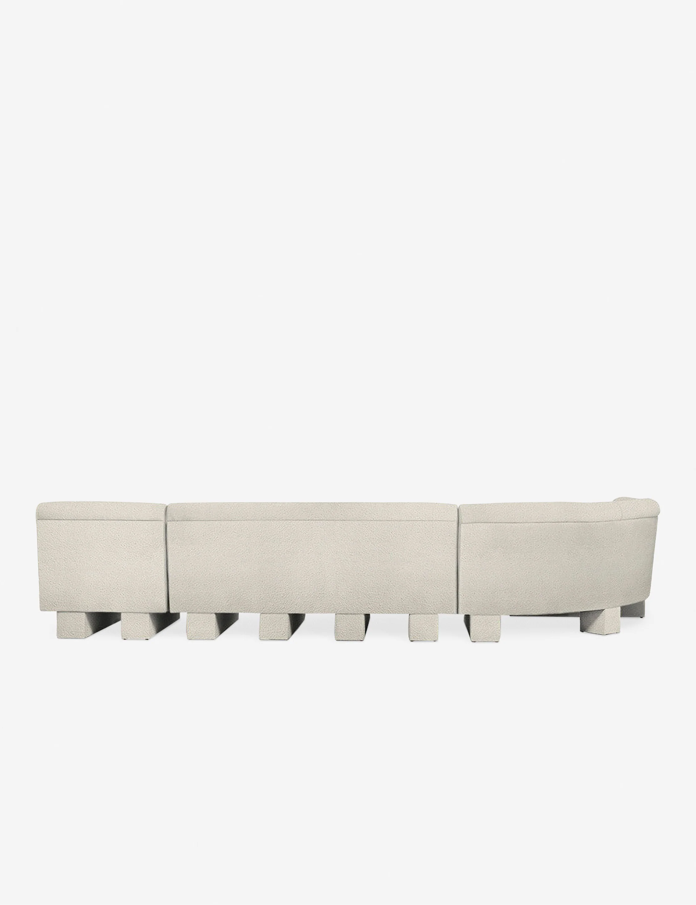 Lena Modular Sectional Sofa by Sarah Sherman Samuel - Image 68