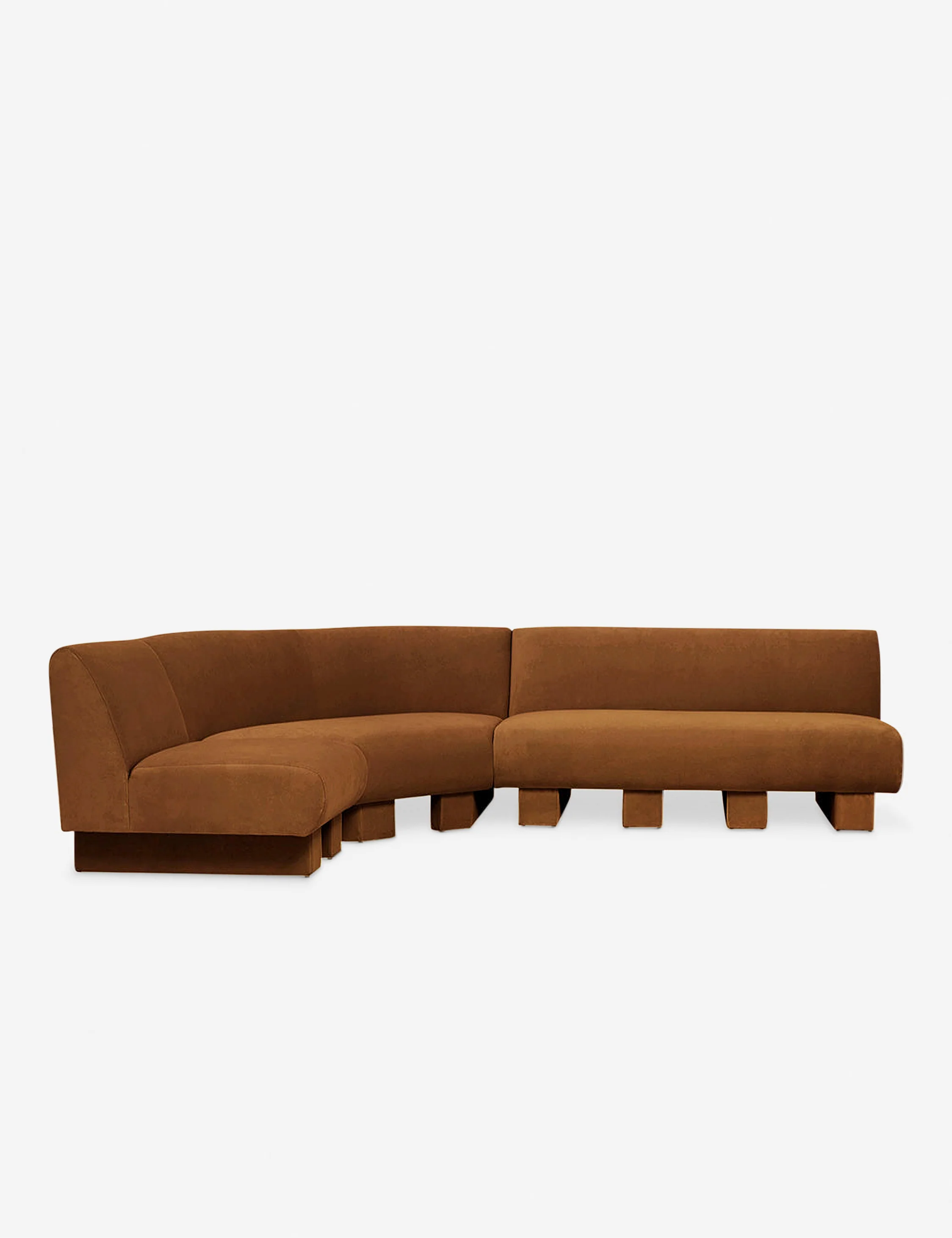 Lena Modular Sectional Sofa by Sarah Sherman Samuel - Image 8