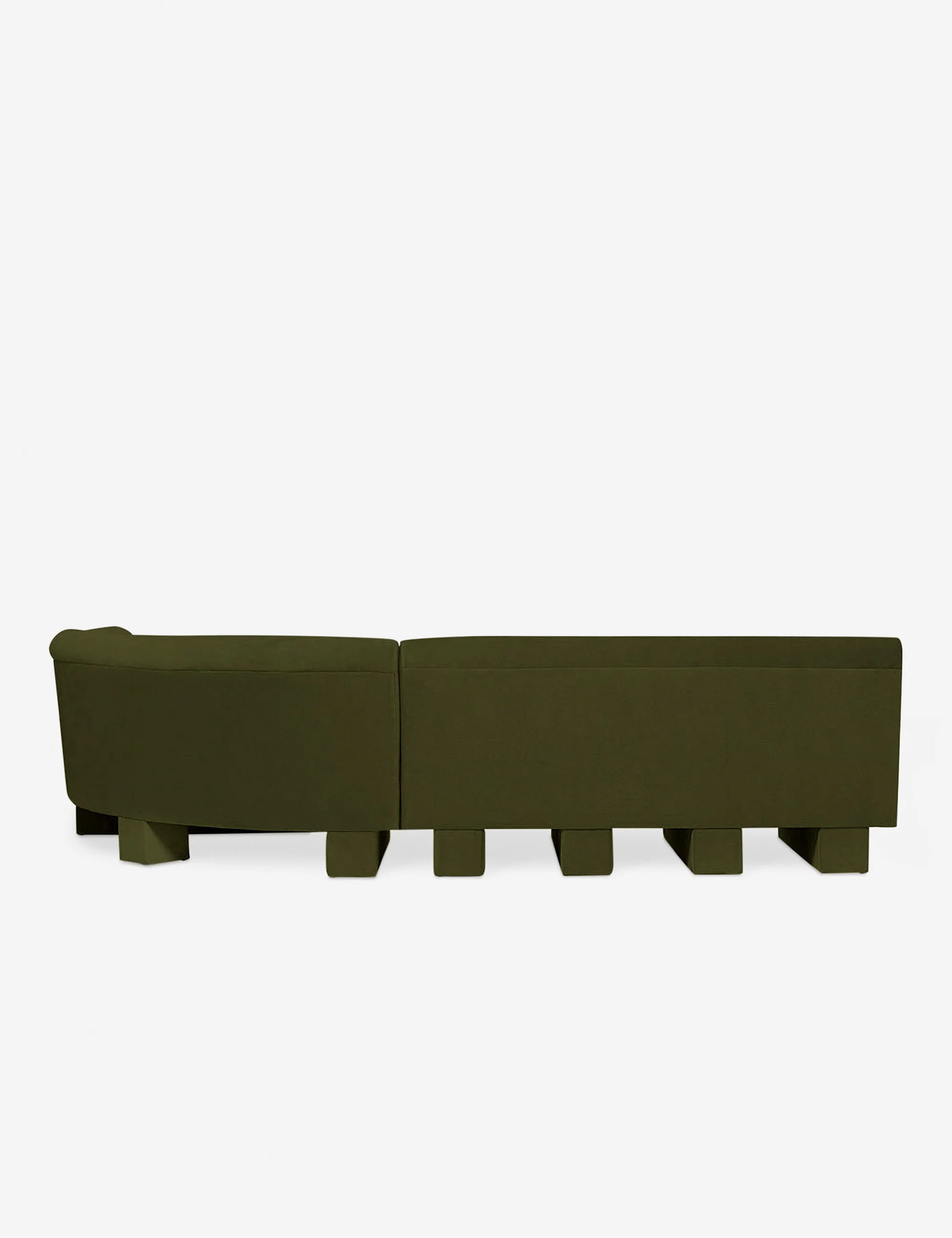 Lena Modular Sectional Sofa by Sarah Sherman Samuel - Image 81