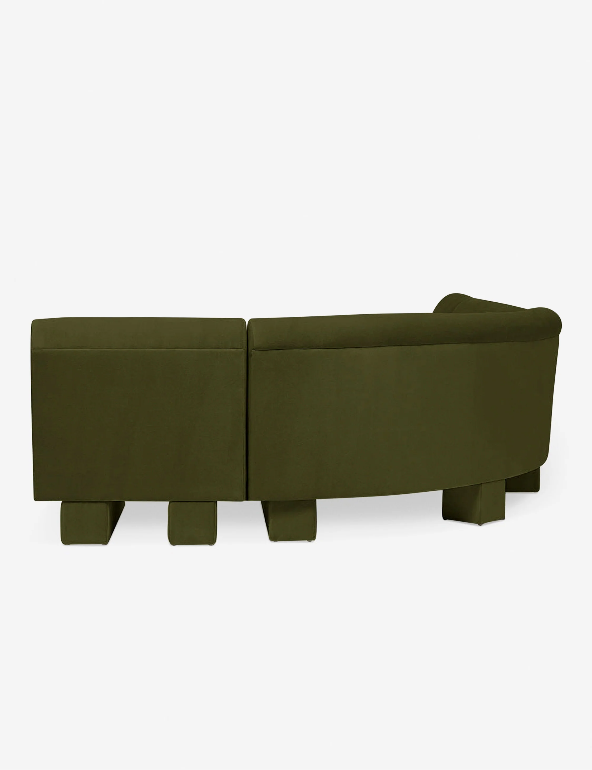 Lena Modular Sectional Sofa by Sarah Sherman Samuel - Image 83