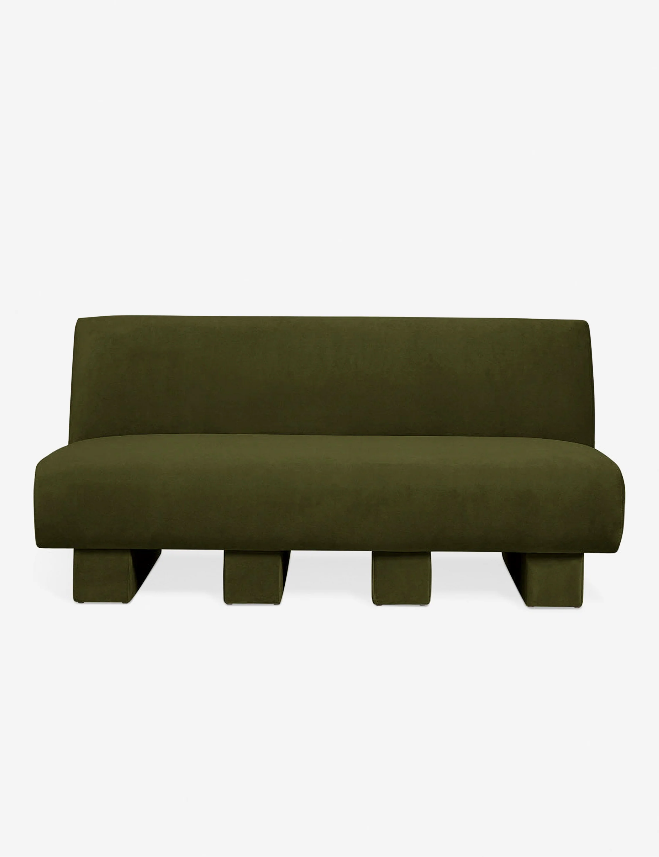 Lena Modular Sectional Sofa by Sarah Sherman Samuel - Image 89