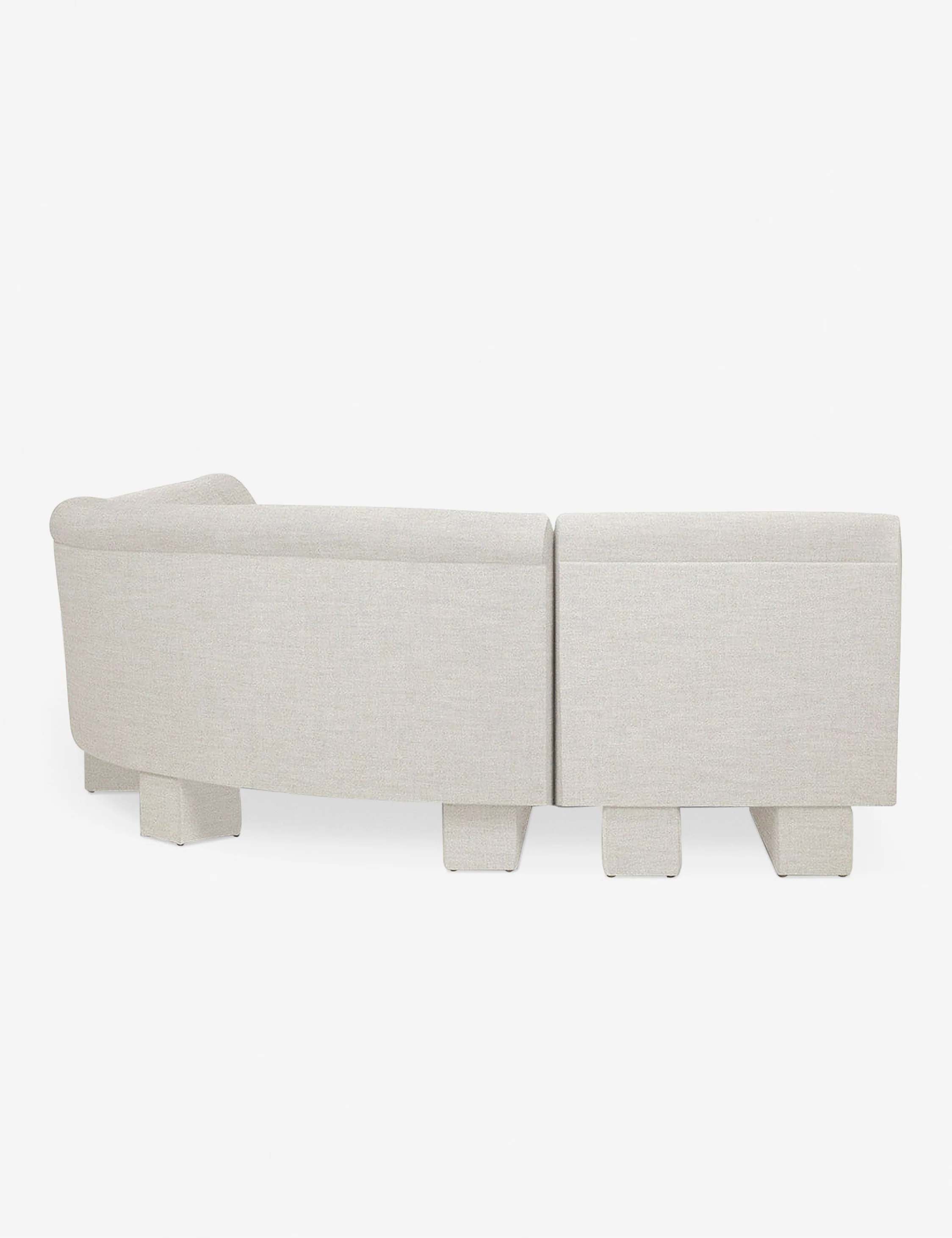Lena Modular Sectional Sofa by Sarah Sherman Samuel - Image 95