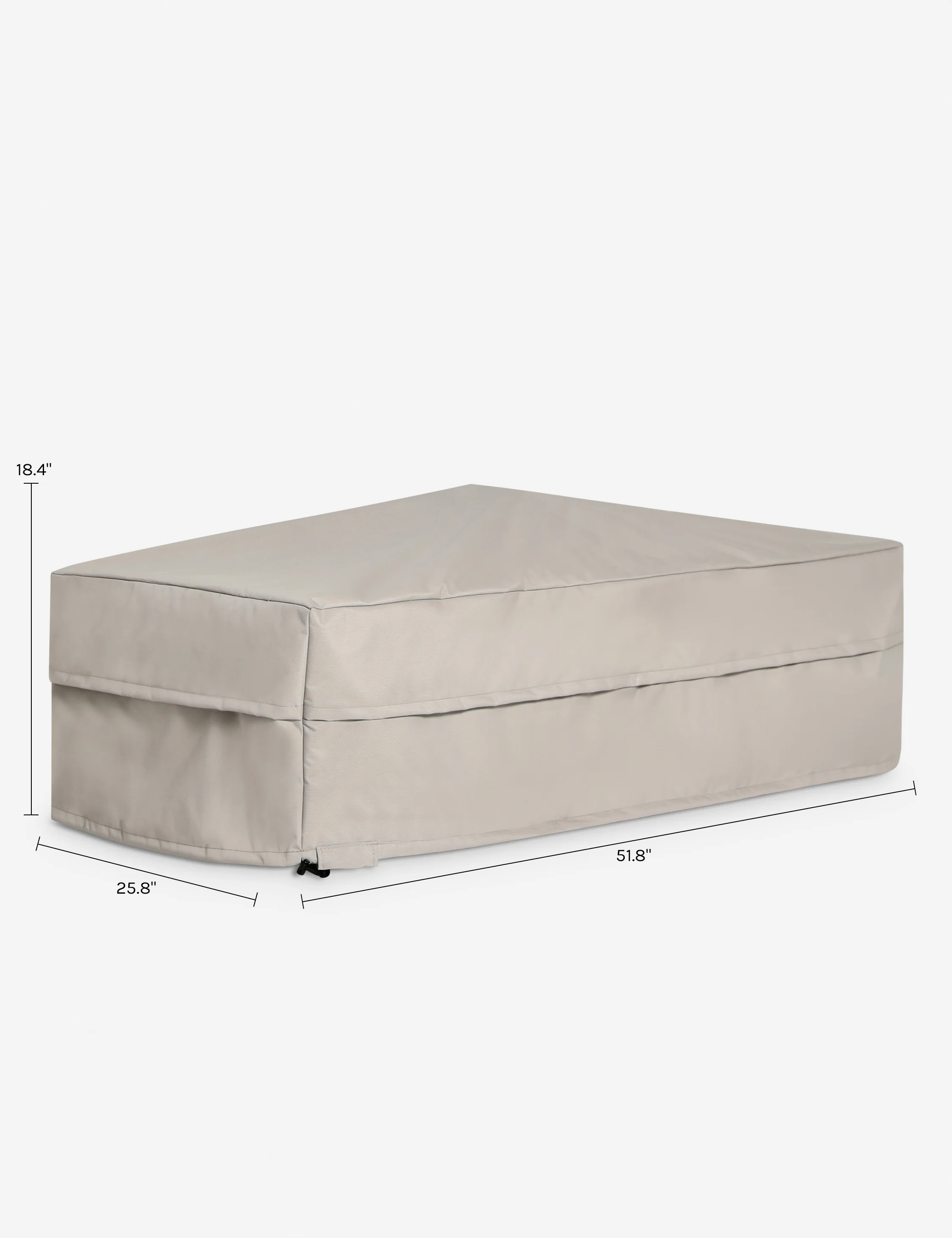 Leni Coffee Table Outdoor Furniture Cover - Image 2