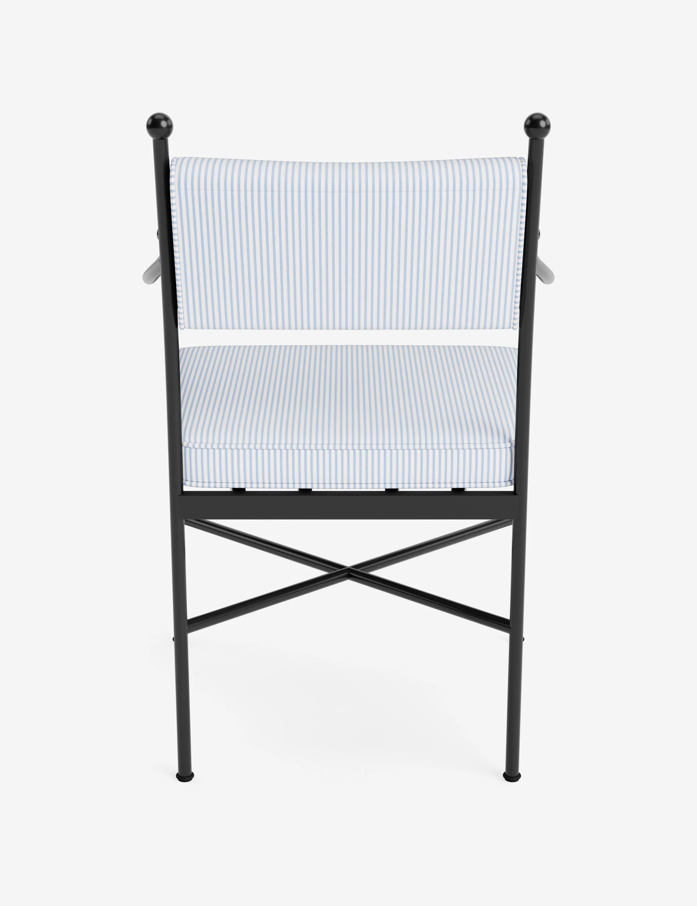 Leni Outdoor Dining Arm Chair - Image 46