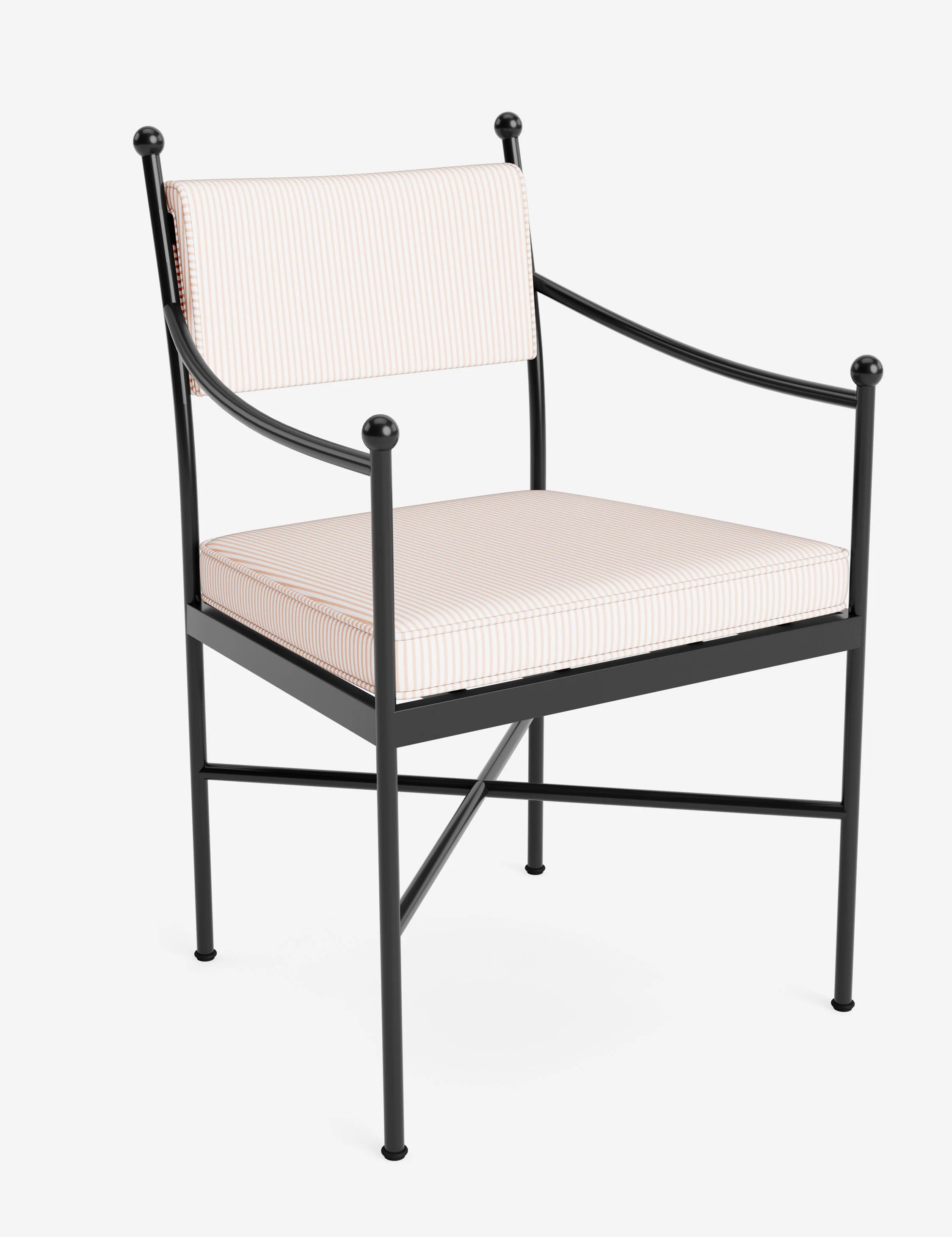Leni Outdoor Dining Arm Chair - Image 73