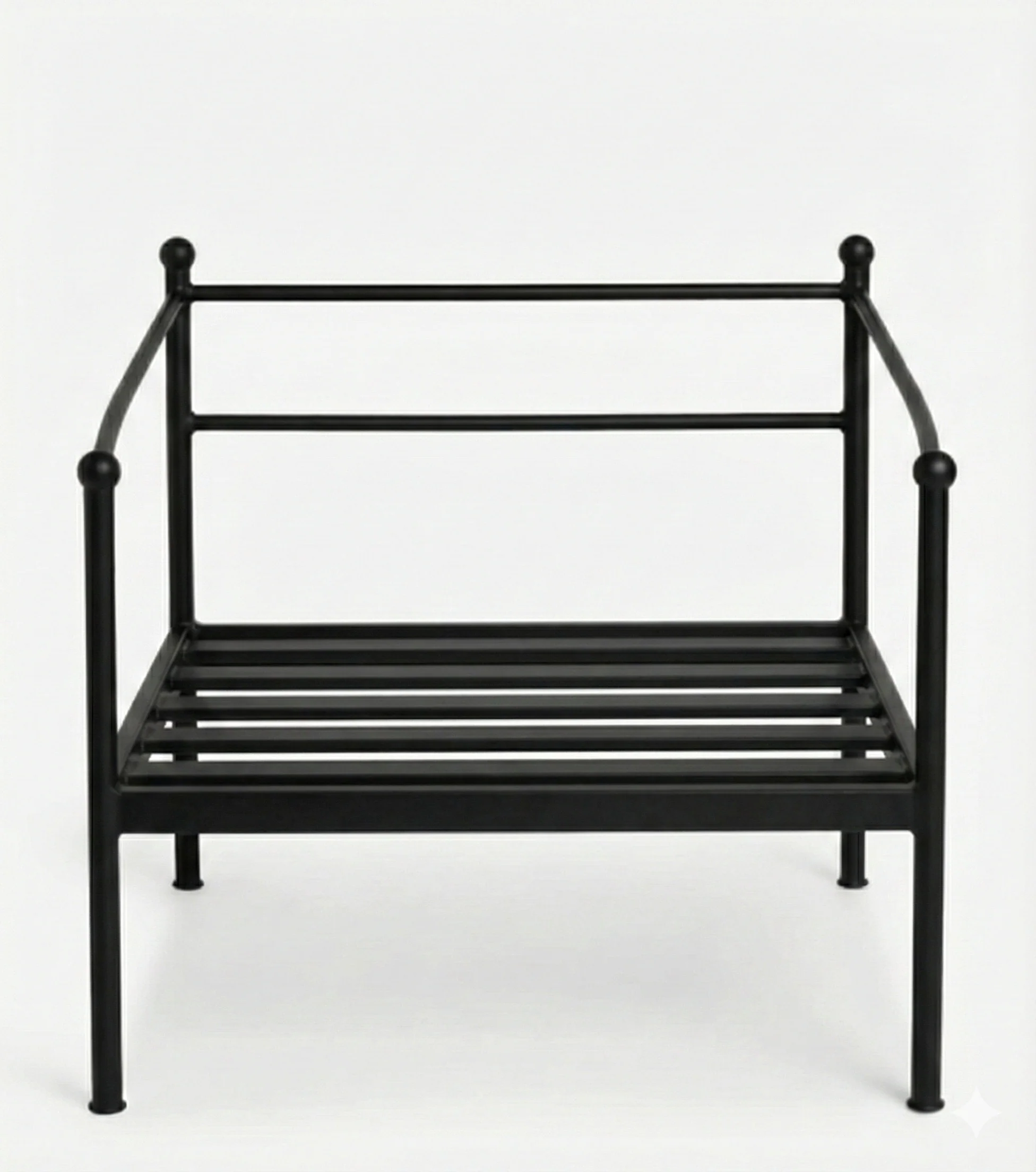 Leni Outdoor Accent Chair Frame
