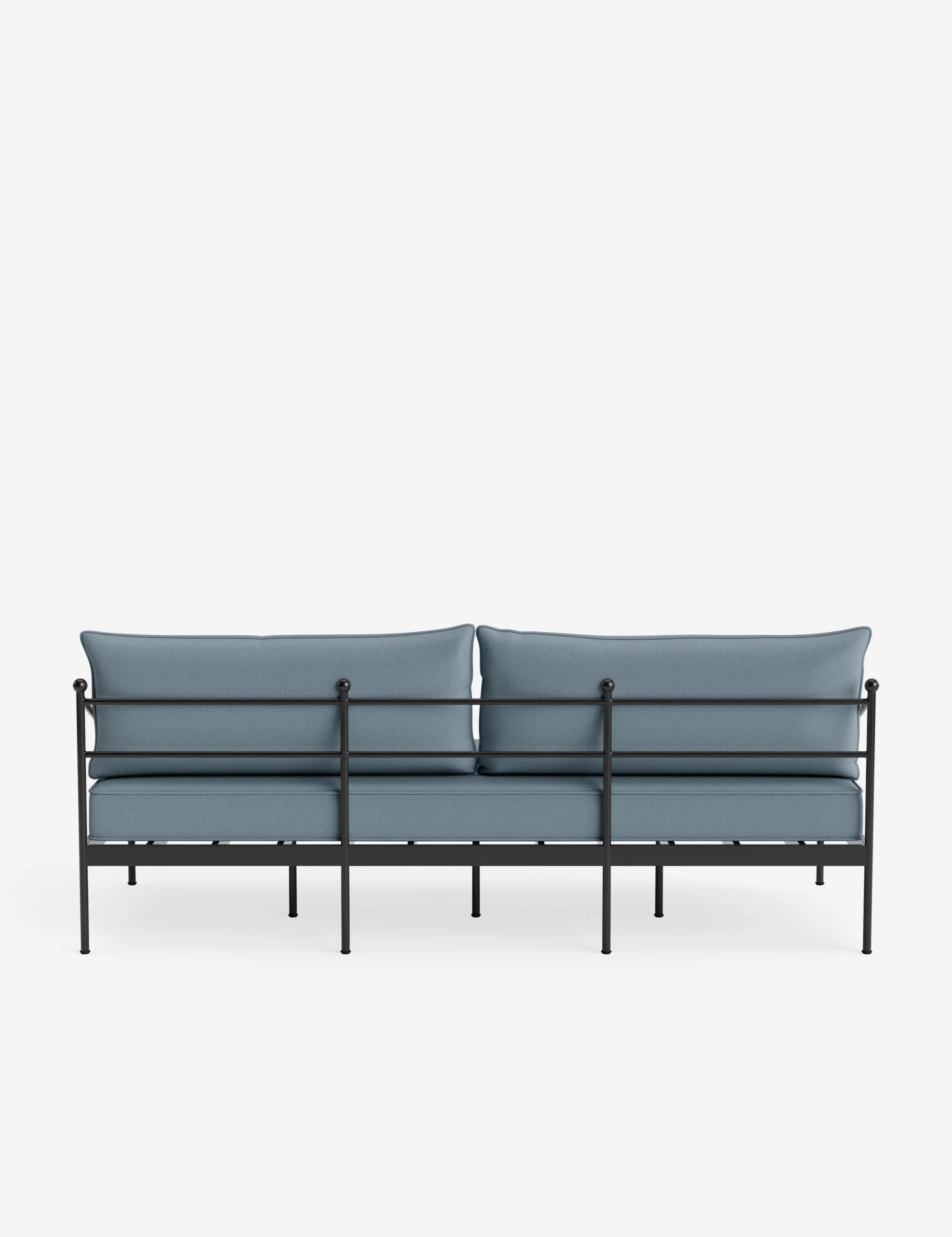 Leni Outdoor Sofa Cushion - Image 17