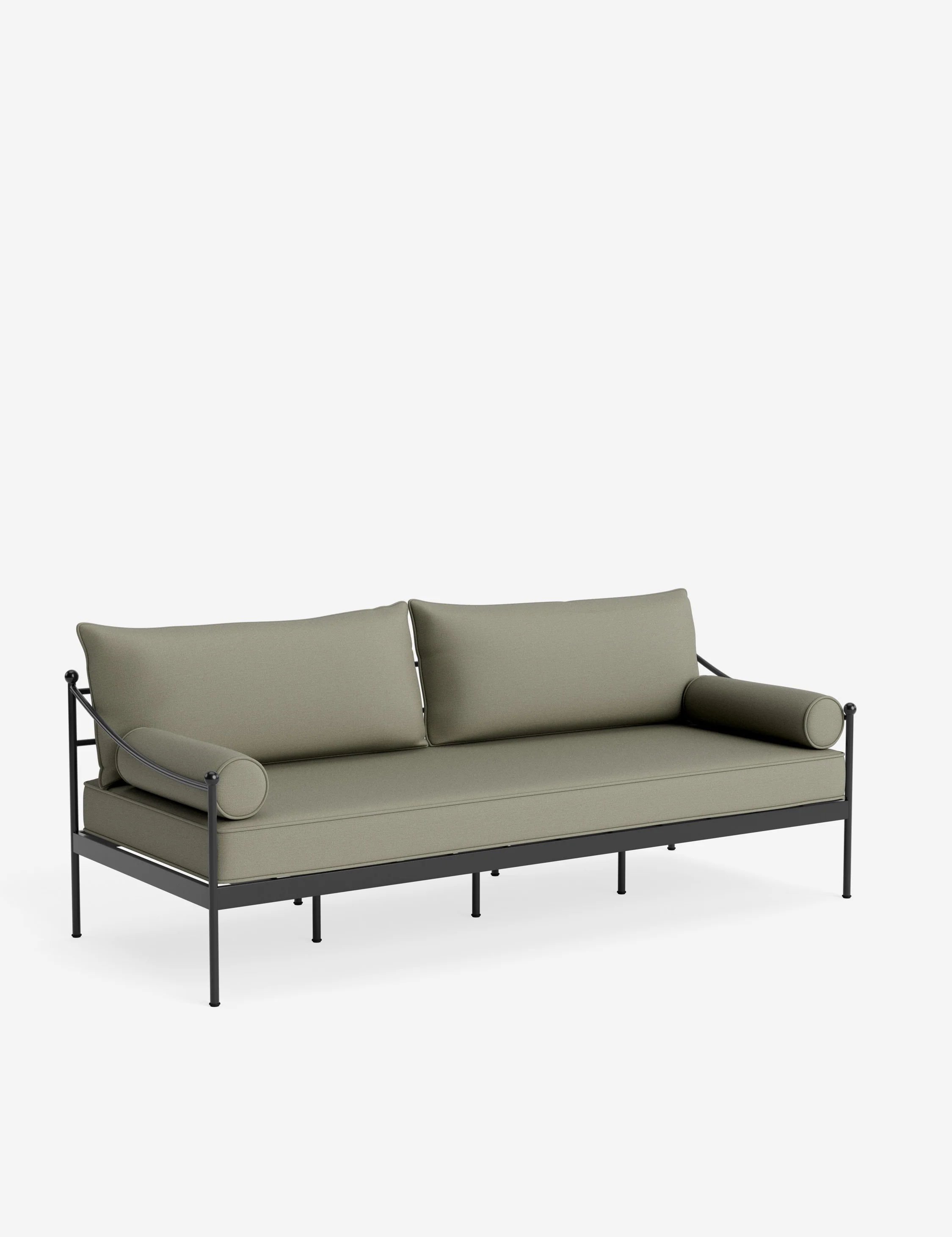 Leni Outdoor Sofa Cushion - Image 34
