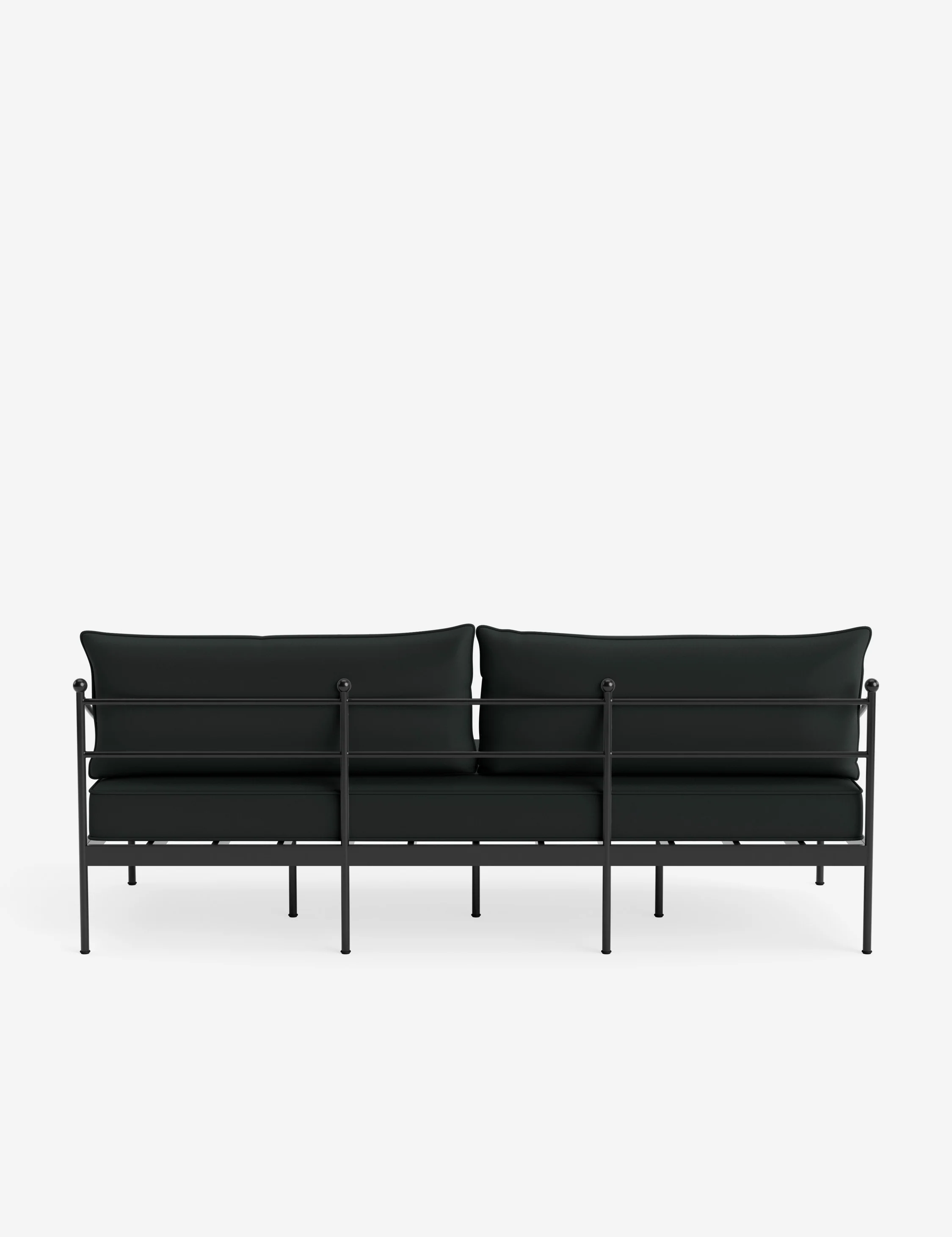 Leni Outdoor Sofa Cushion - Image 4
