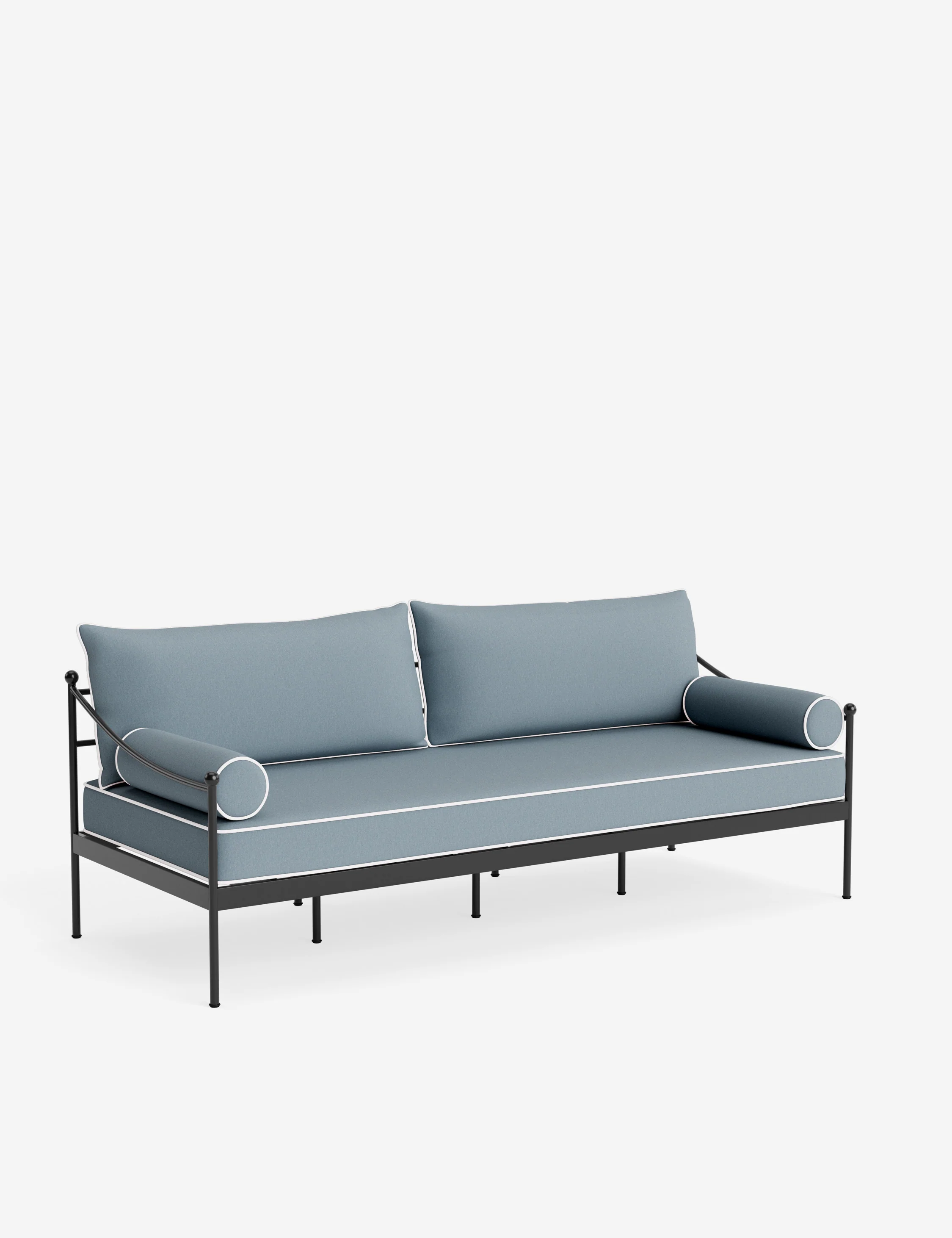 Leni Outdoor Sofa Cushion - Image 67