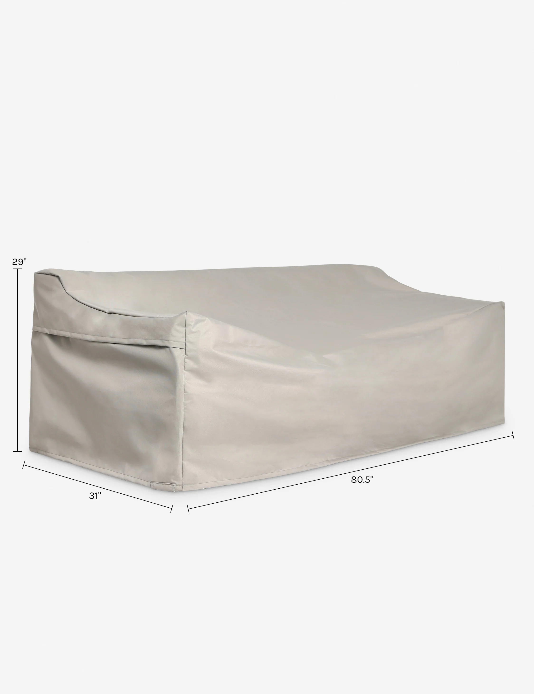 Leni Sofa Outdoor Furniture Cover - Image 2