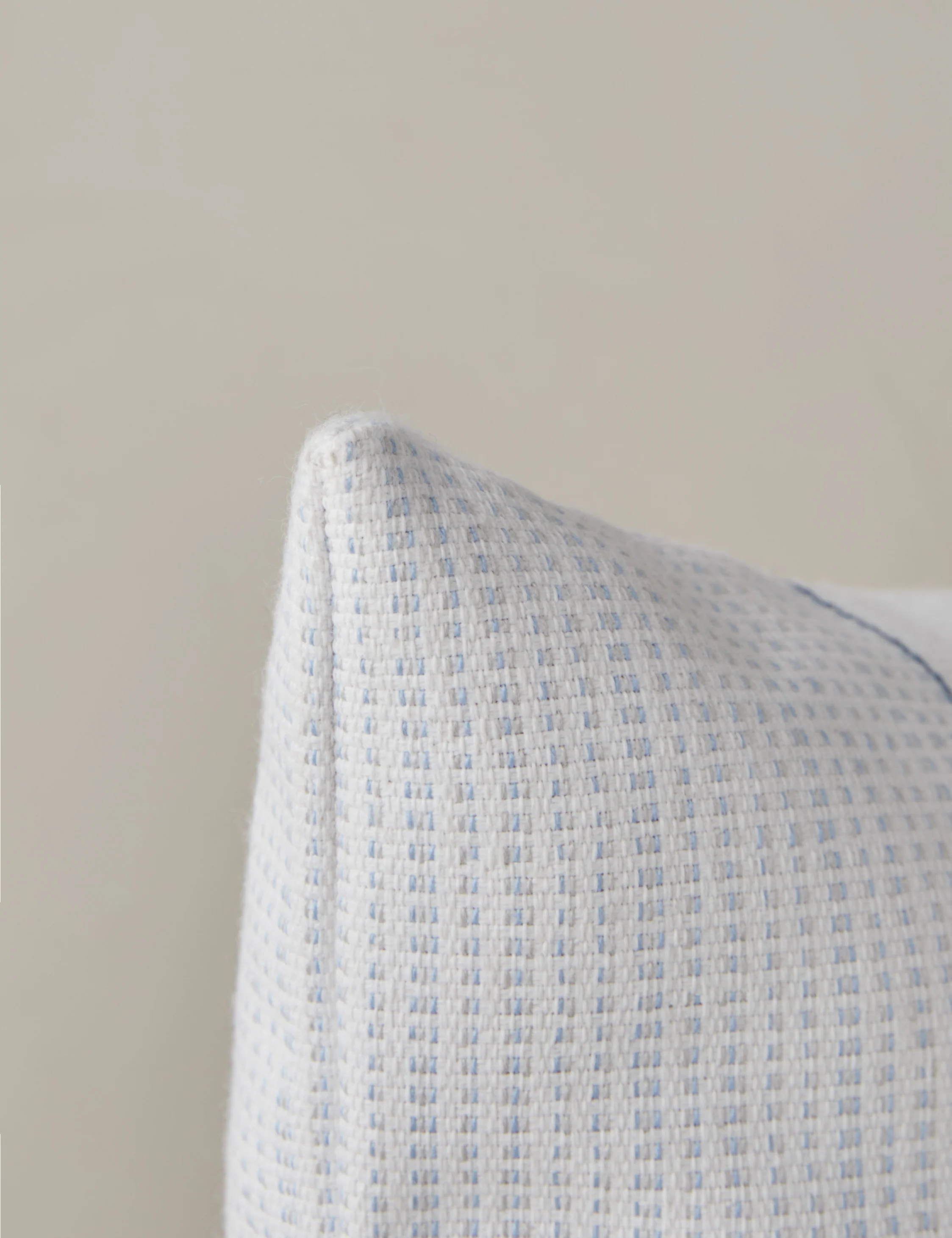 Leo Indoor / Outdoor Pillow by Sunbrella for Lulu and Georgia - Image 4