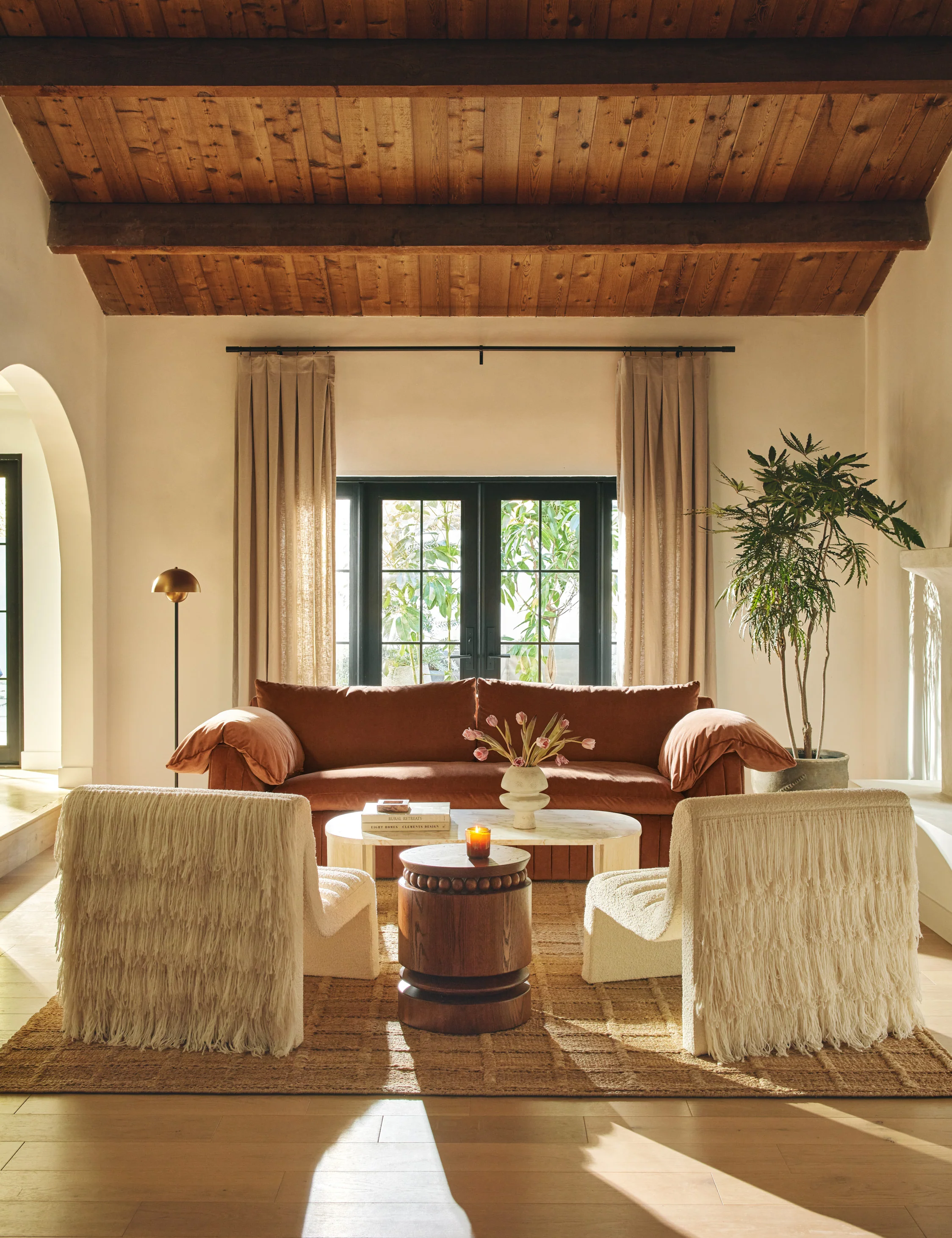 Leon Accent Chair by Carly Cushnie - Image 3