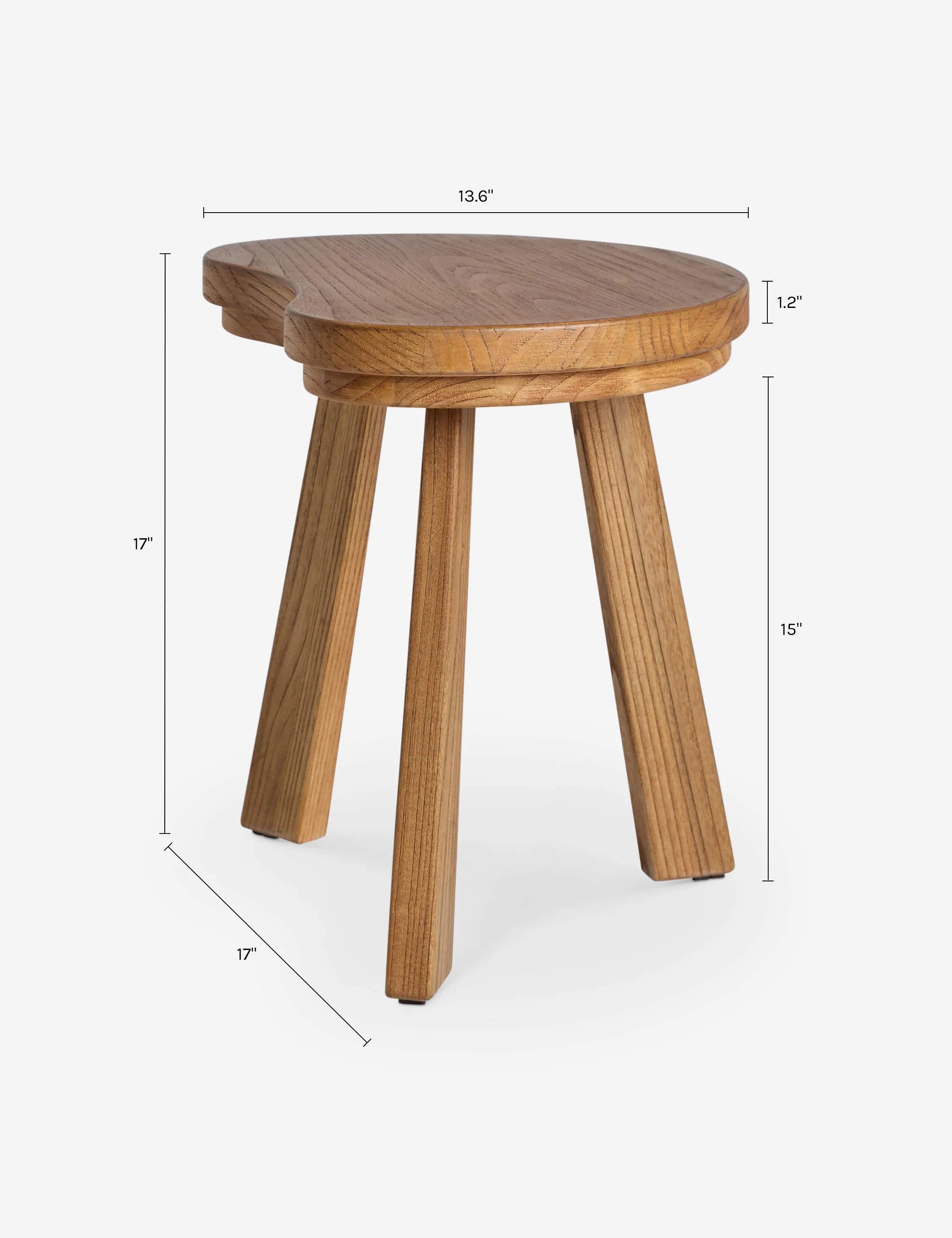 Levi Side Table by Heidi Caillier - Image 7