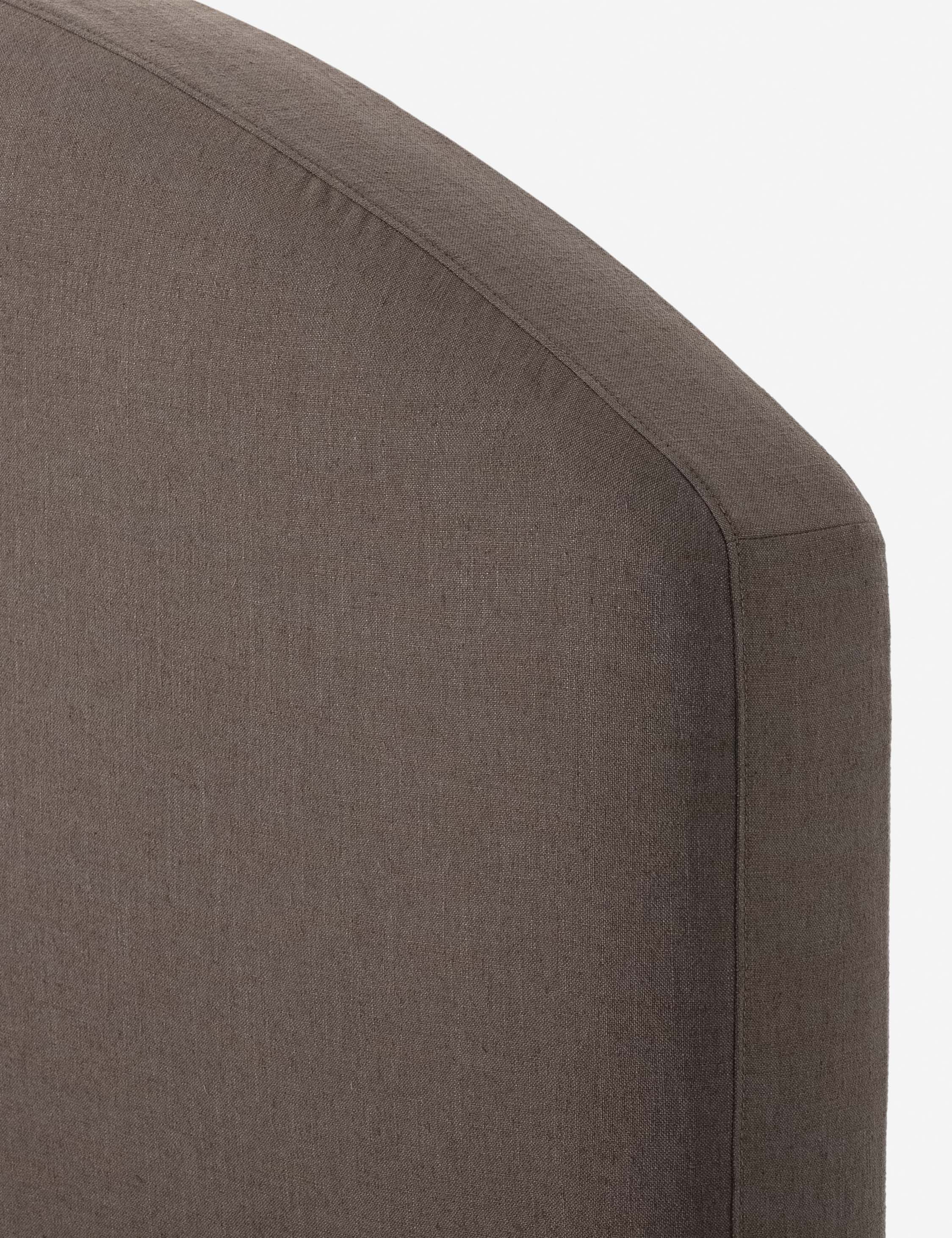 Leyah Slipcover Platform Bed - Image 19