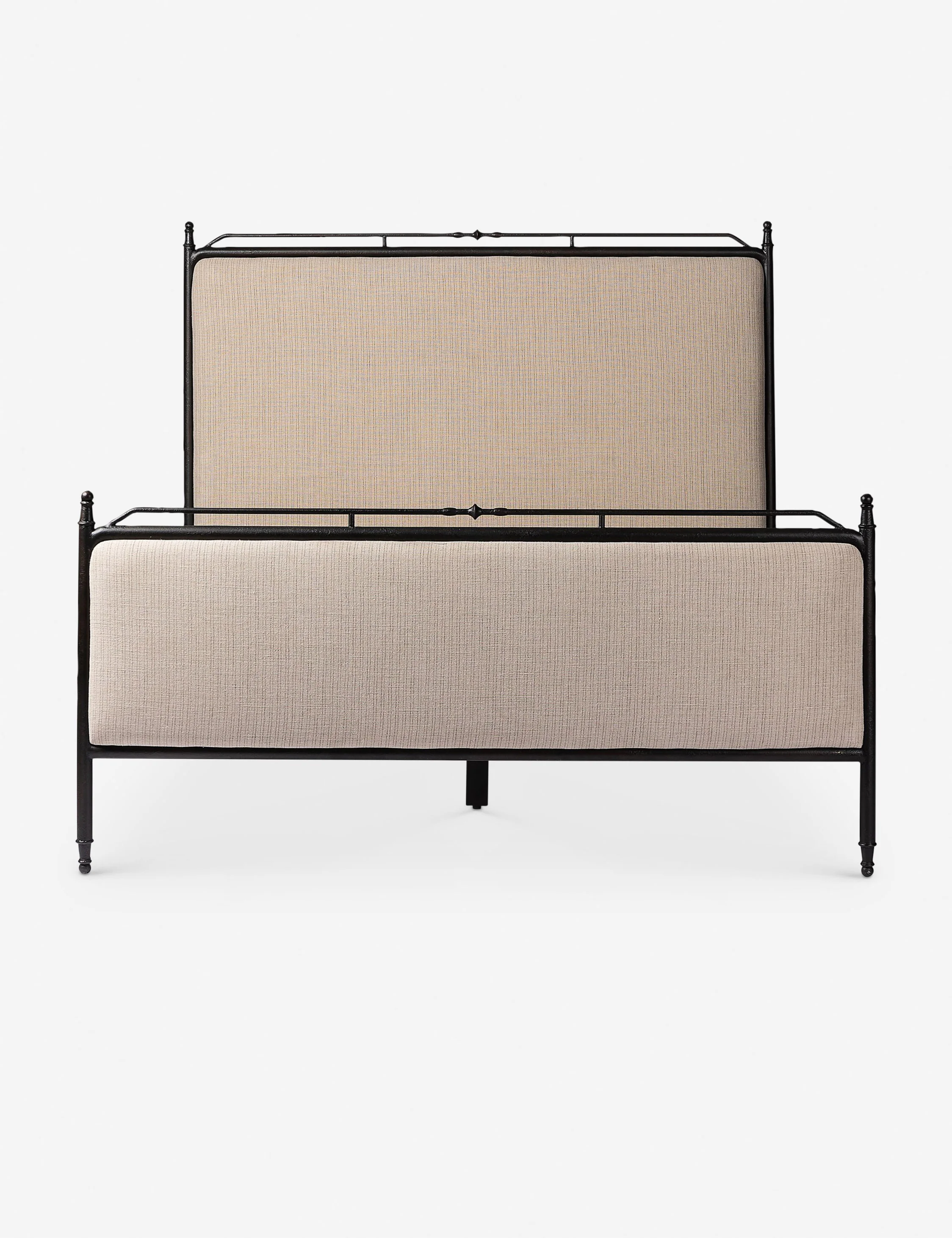 Leyla Platform Bed by Amber Lewis x Four Hands - Image 2