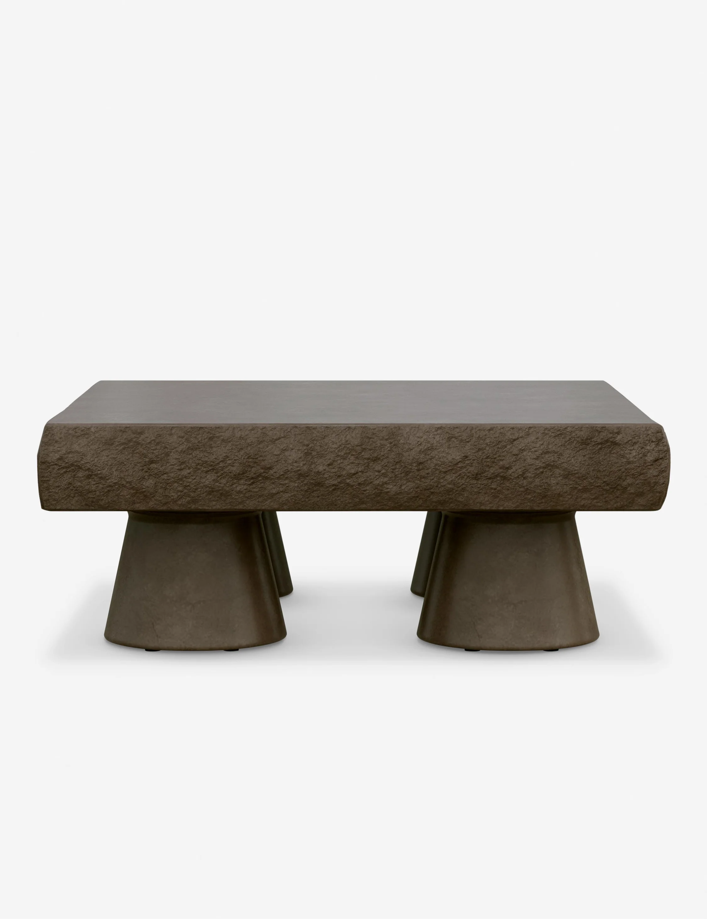 Lido Indoor / Outdoor Square Coffee Table - Image 3