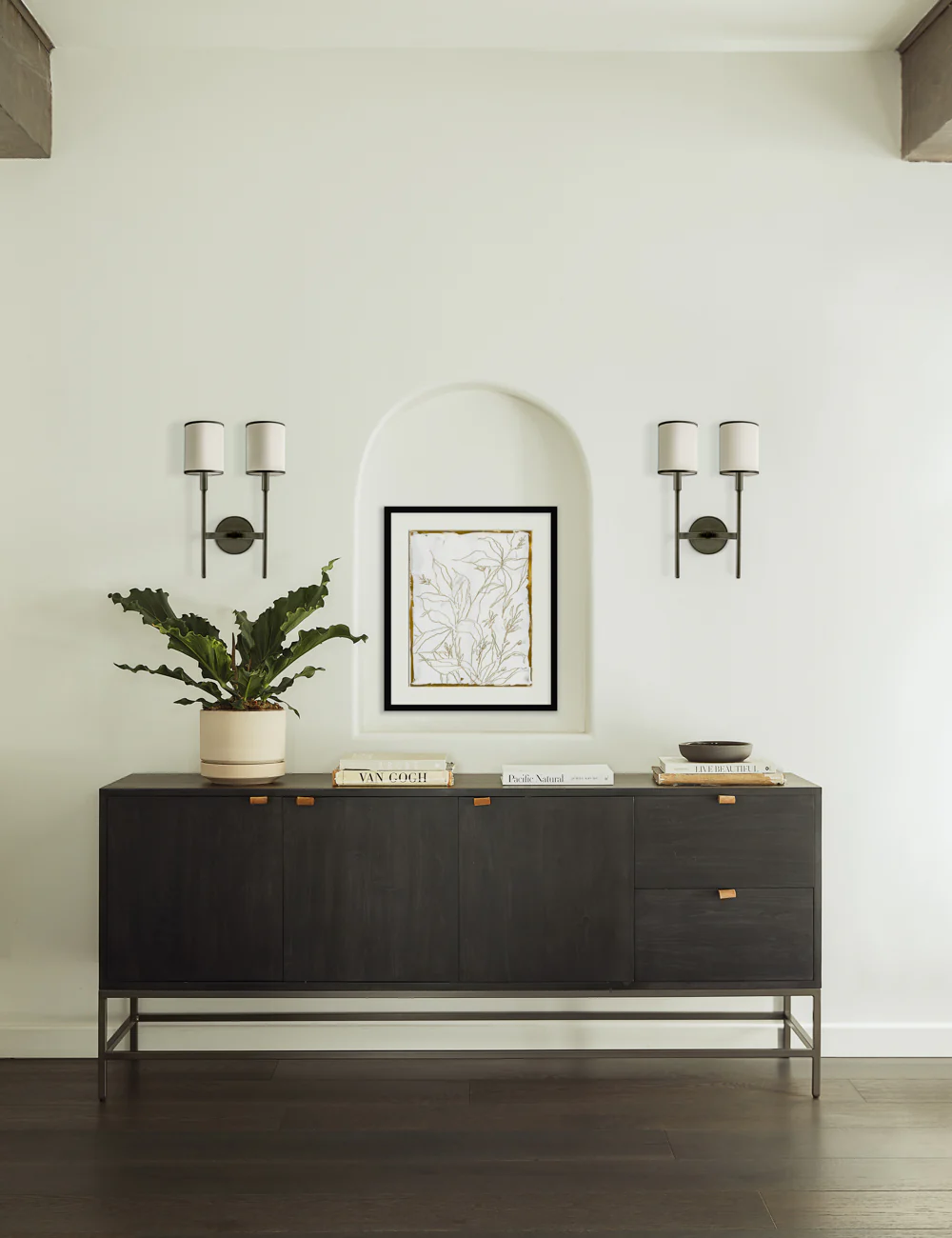 Lilies Wall Art by Laurel-Dawn Latshaw - Image 2