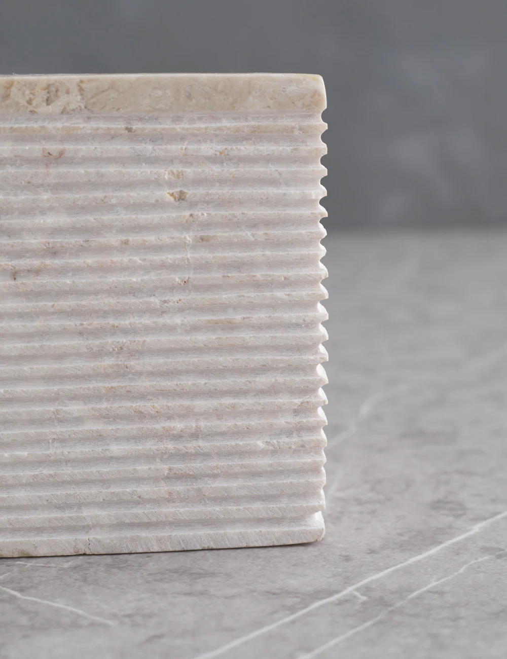 Limestone Bath Accessories by Kassatex - Image 25