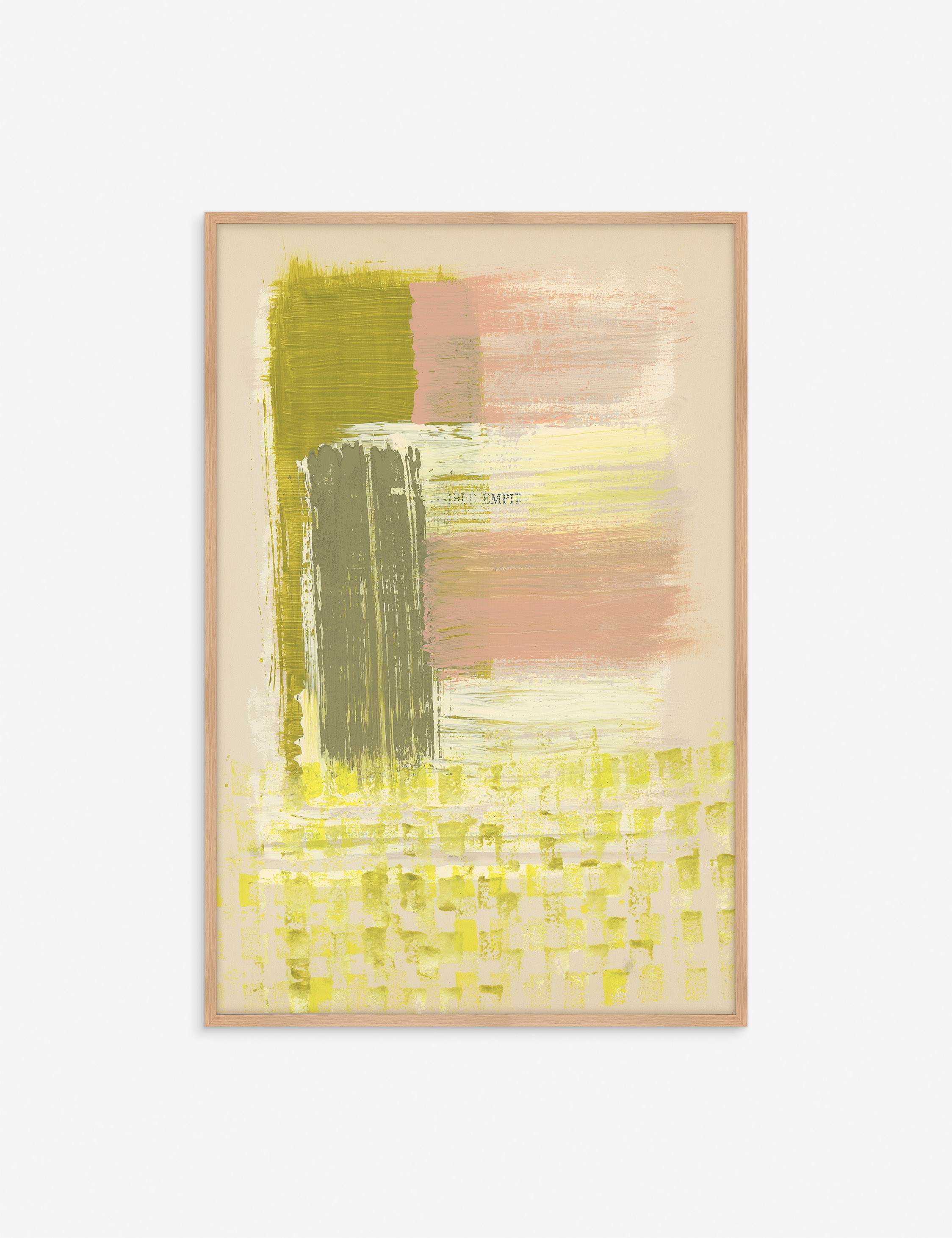 Limon Wall Art by Millicent Shivas - Image 2
