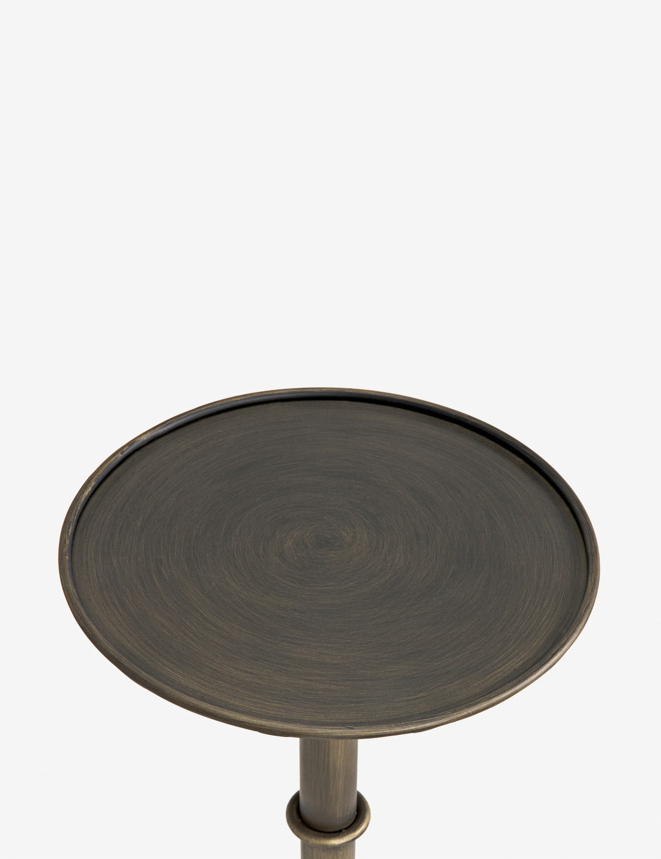 Lintz Round Side Table - Image 8