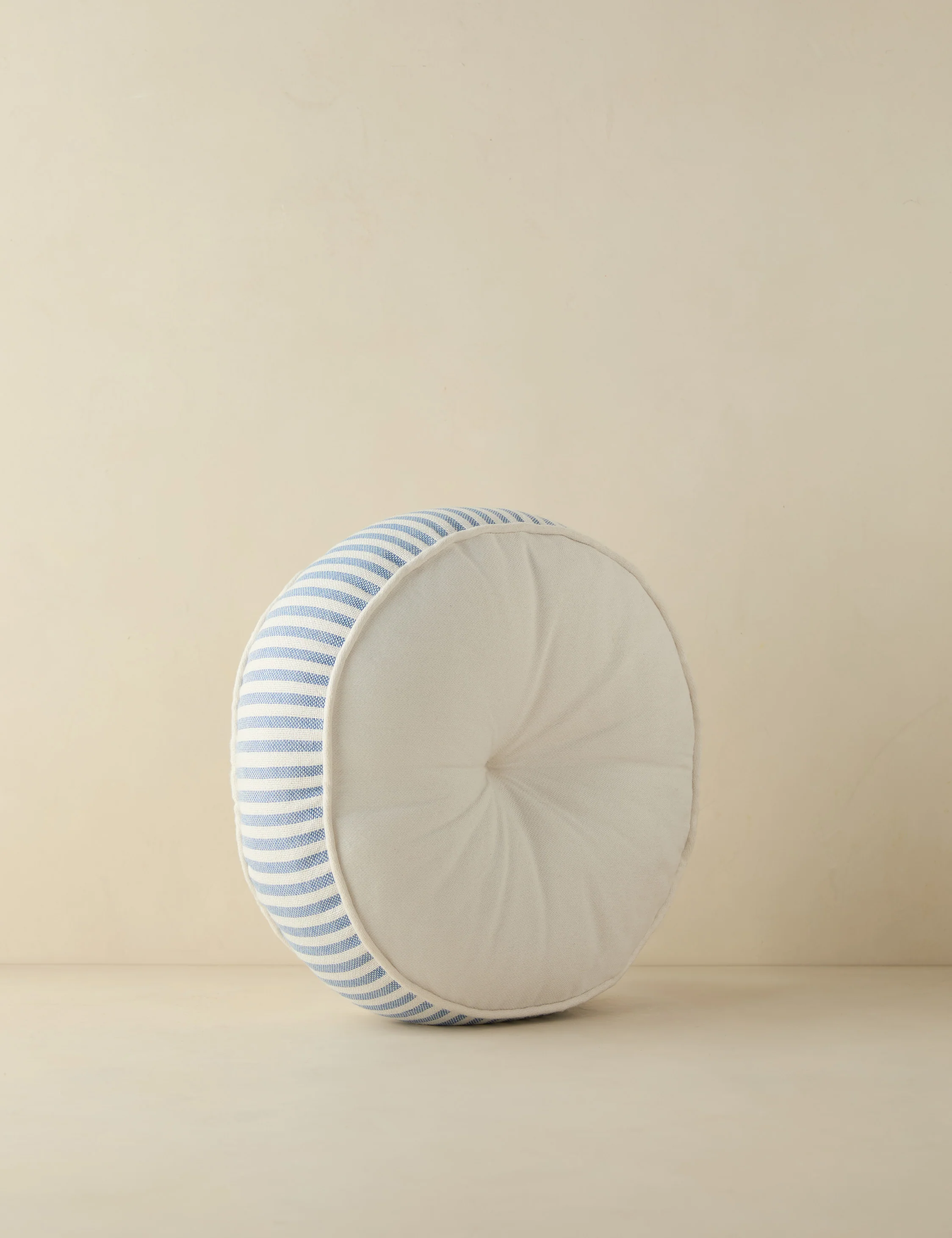 Littu Indoor / Outdoor Striped Disc Pillow by Sarah Sherman Samuel - Image 11
